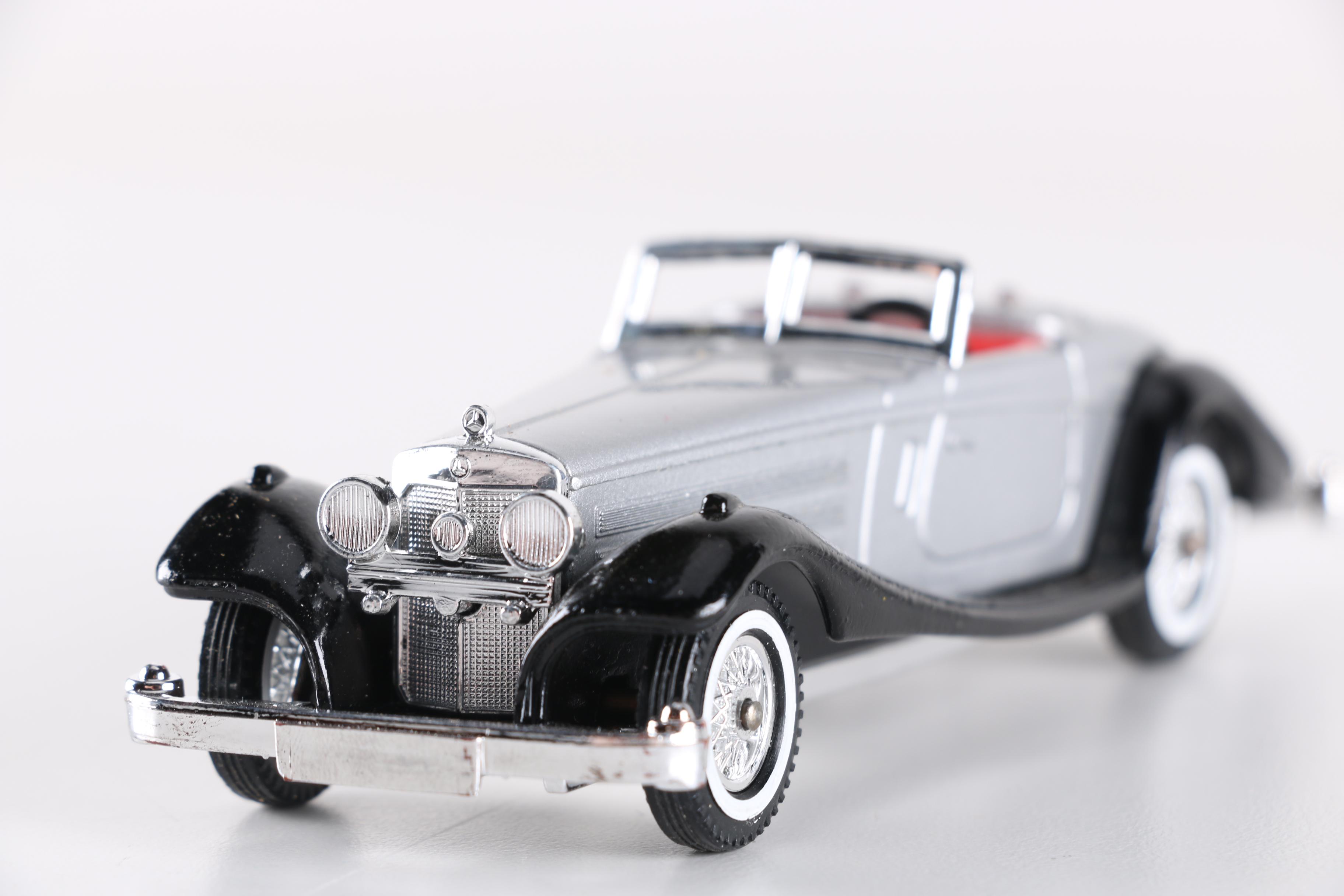 Matchbox Cars of Yesteryear Collection