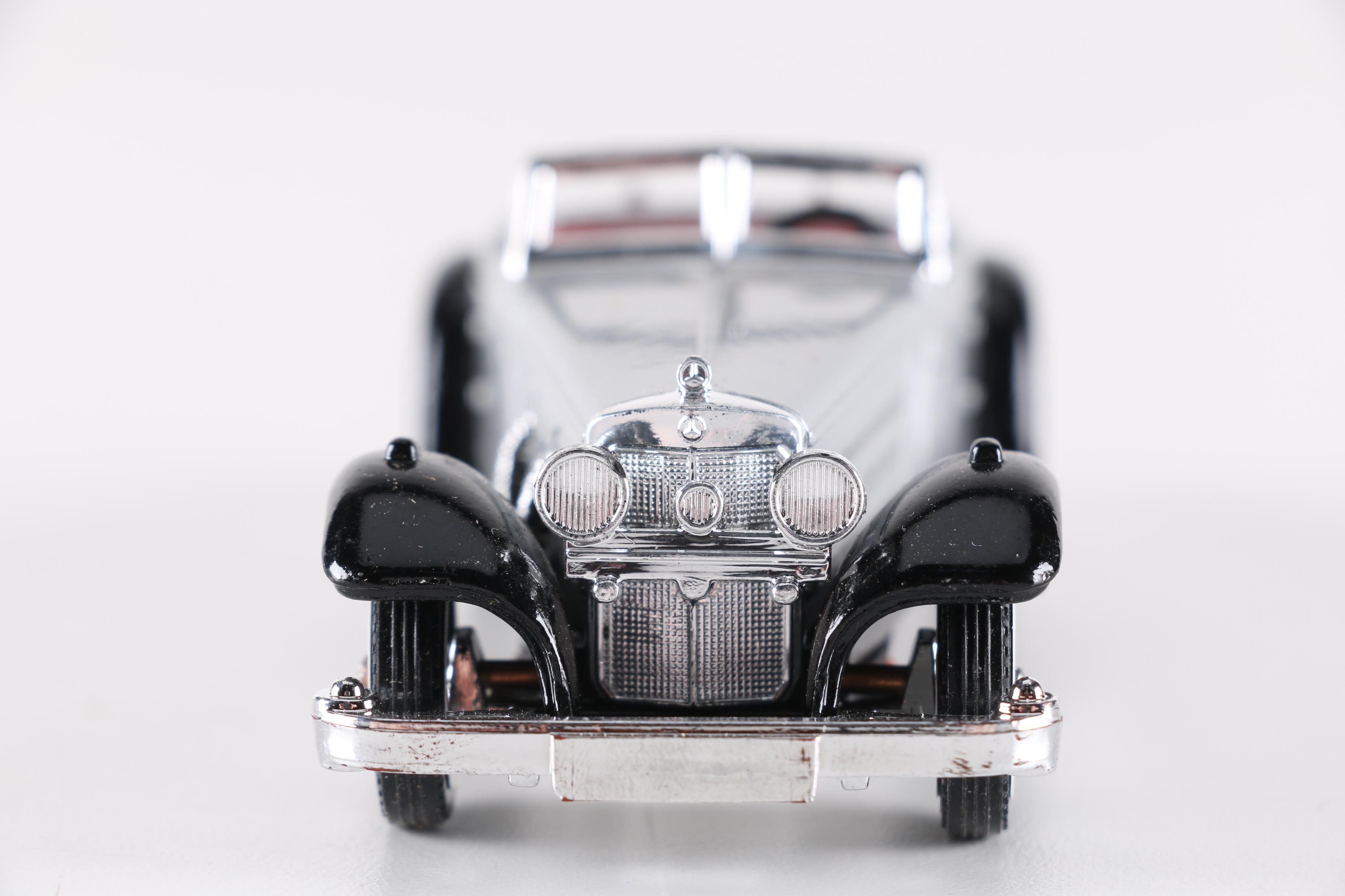 Matchbox Cars of Yesteryear Collection