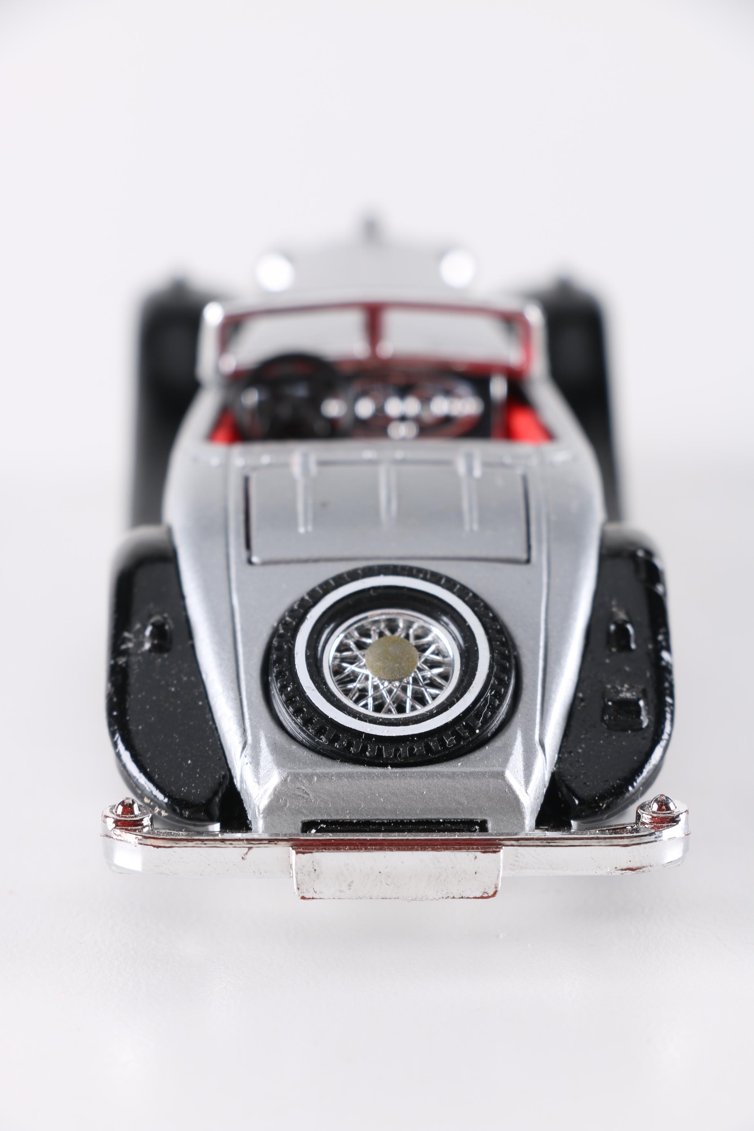 Matchbox Cars of Yesteryear Collection