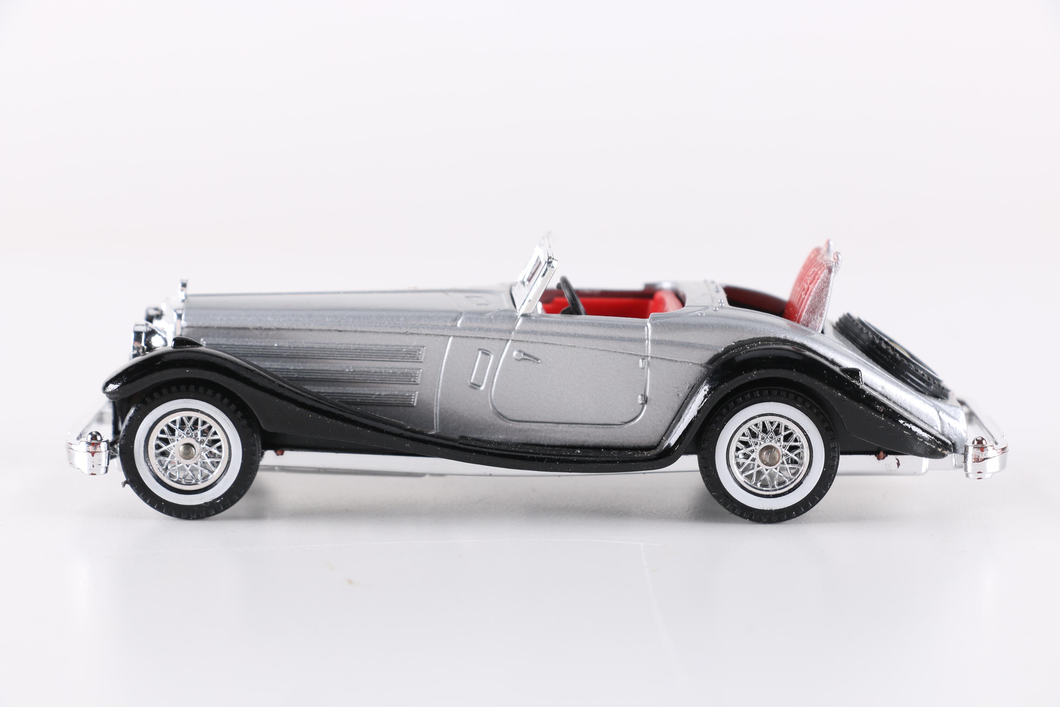 Matchbox Cars of Yesteryear Collection