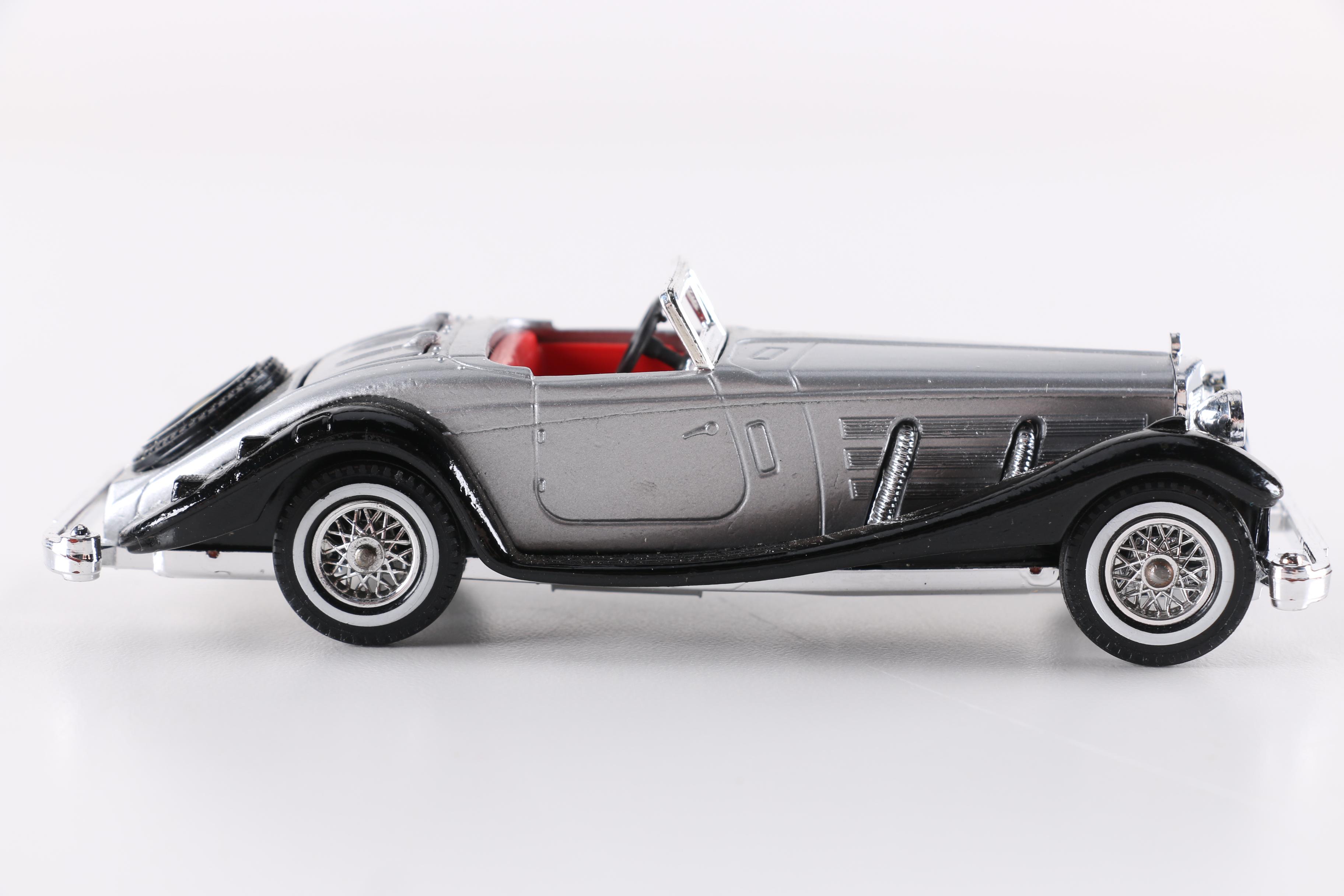 Matchbox Cars of Yesteryear Collection