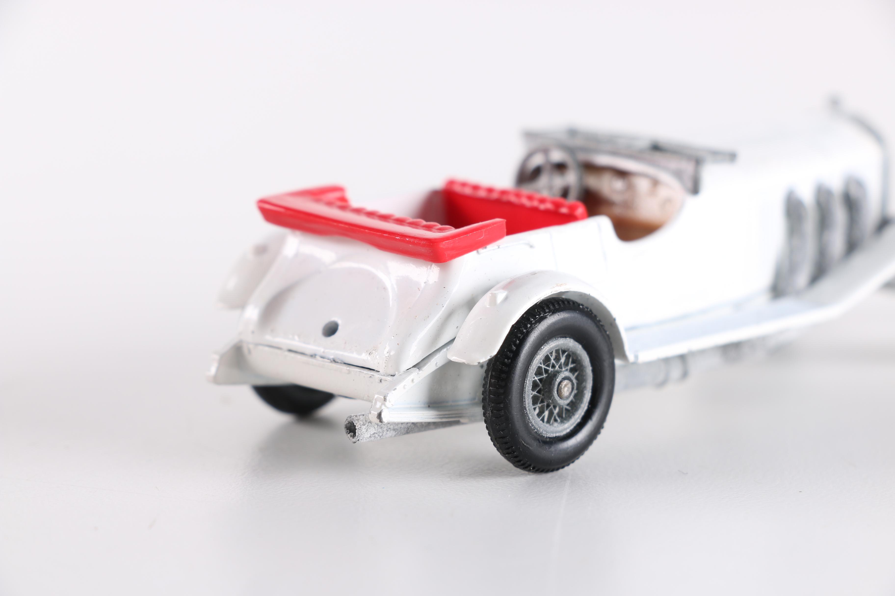 Matchbox Cars of Yesteryear Collection