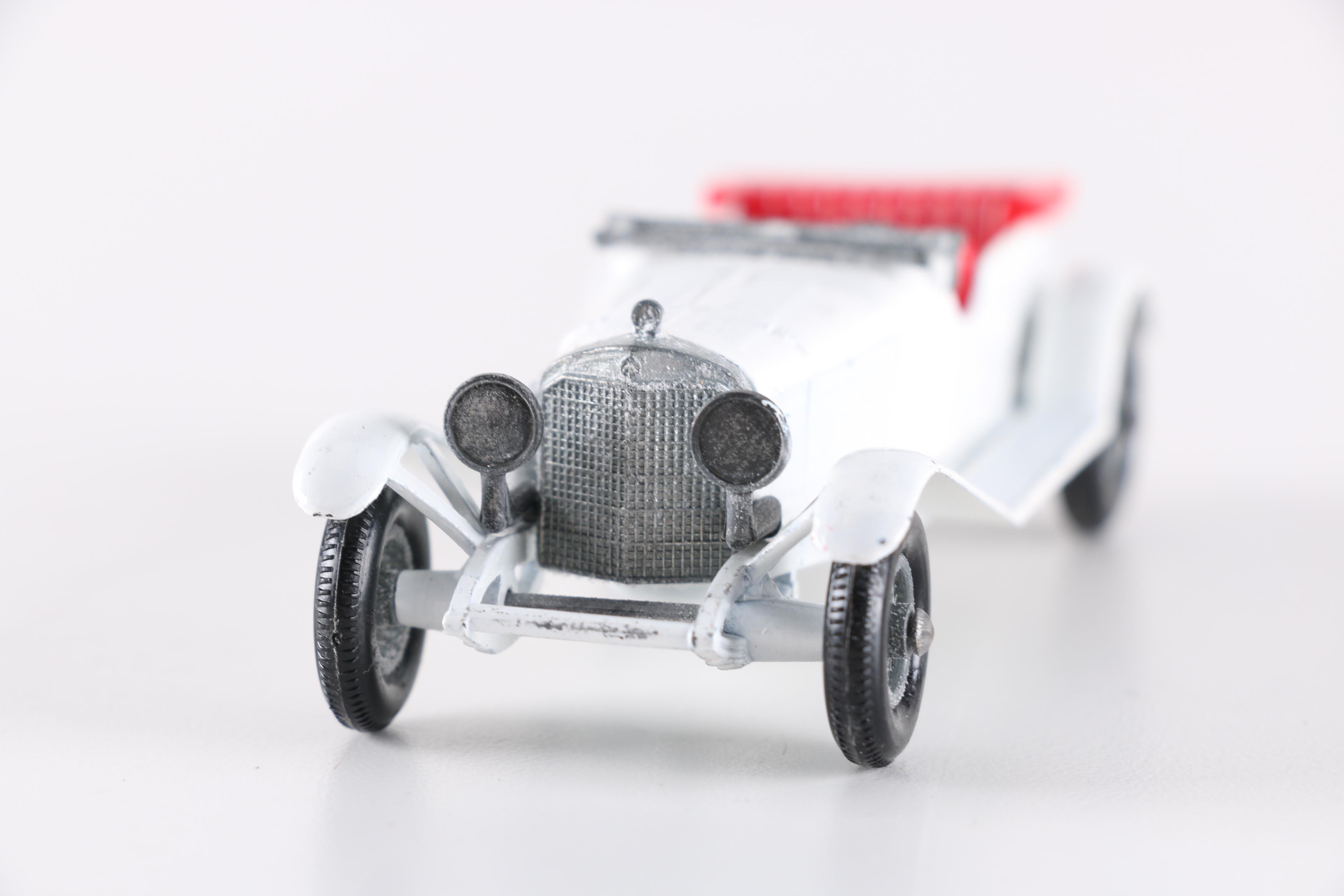 Matchbox Cars of Yesteryear Collection