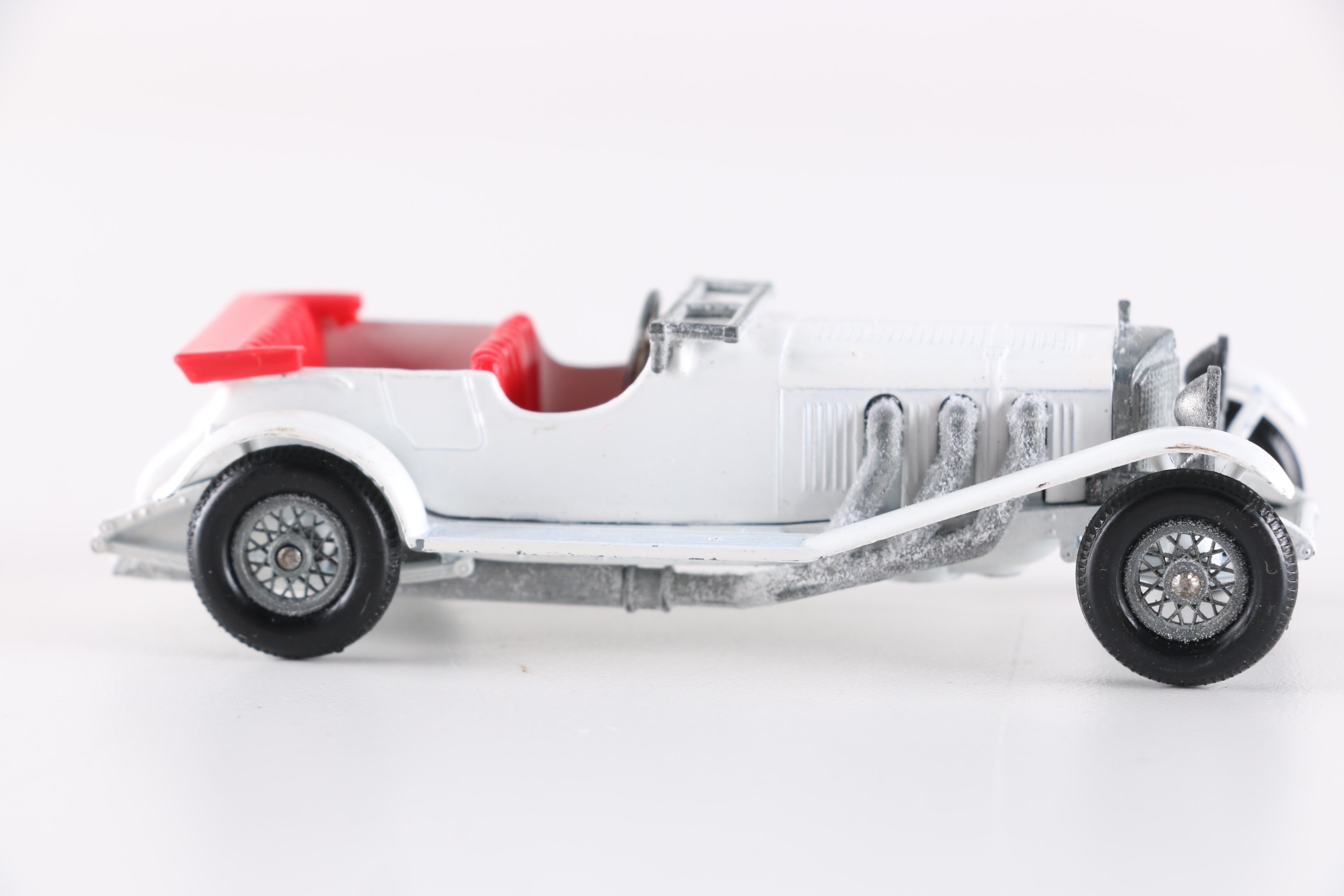 Matchbox Cars of Yesteryear Collection