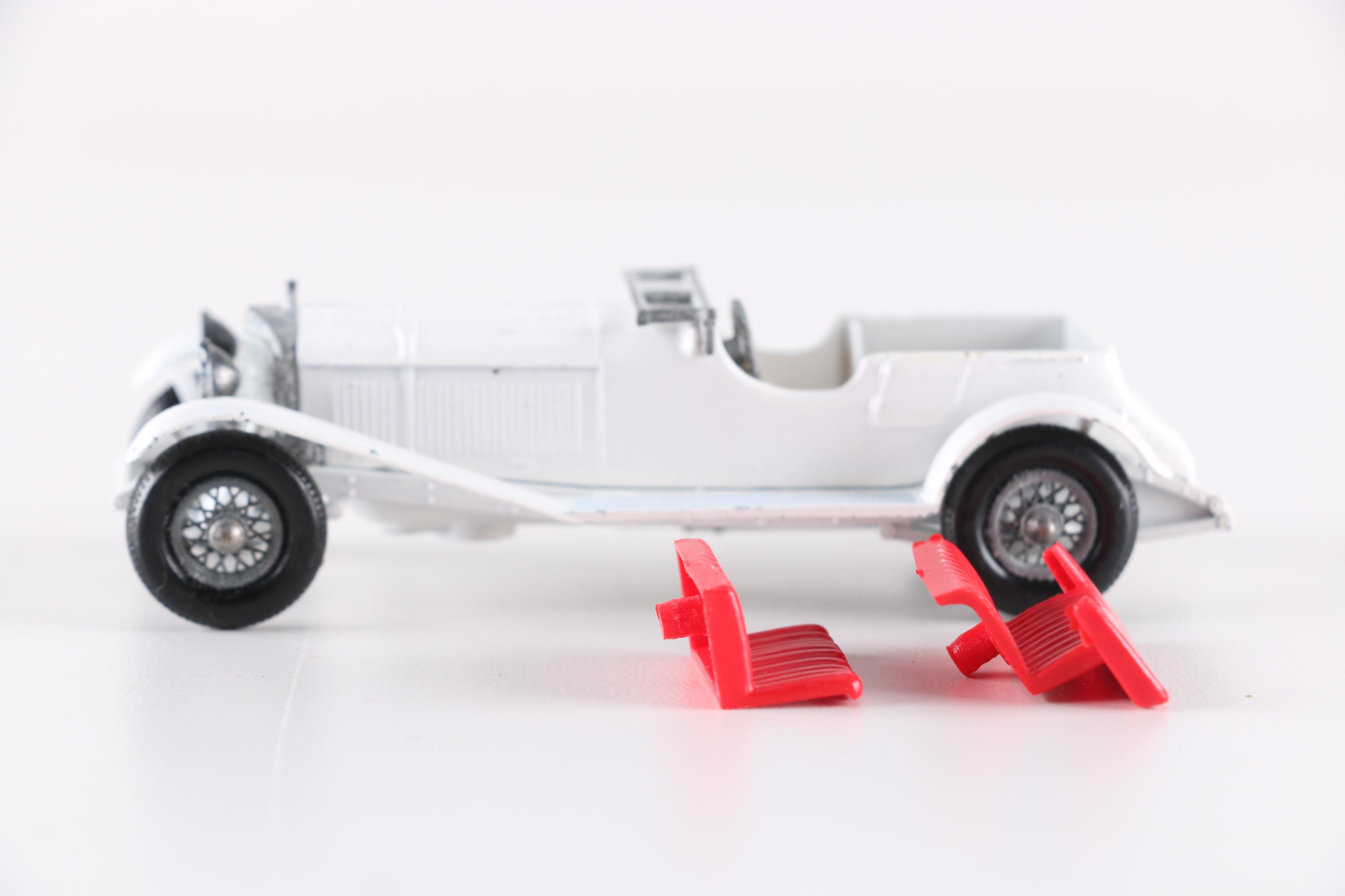 Matchbox Cars of Yesteryear Collection