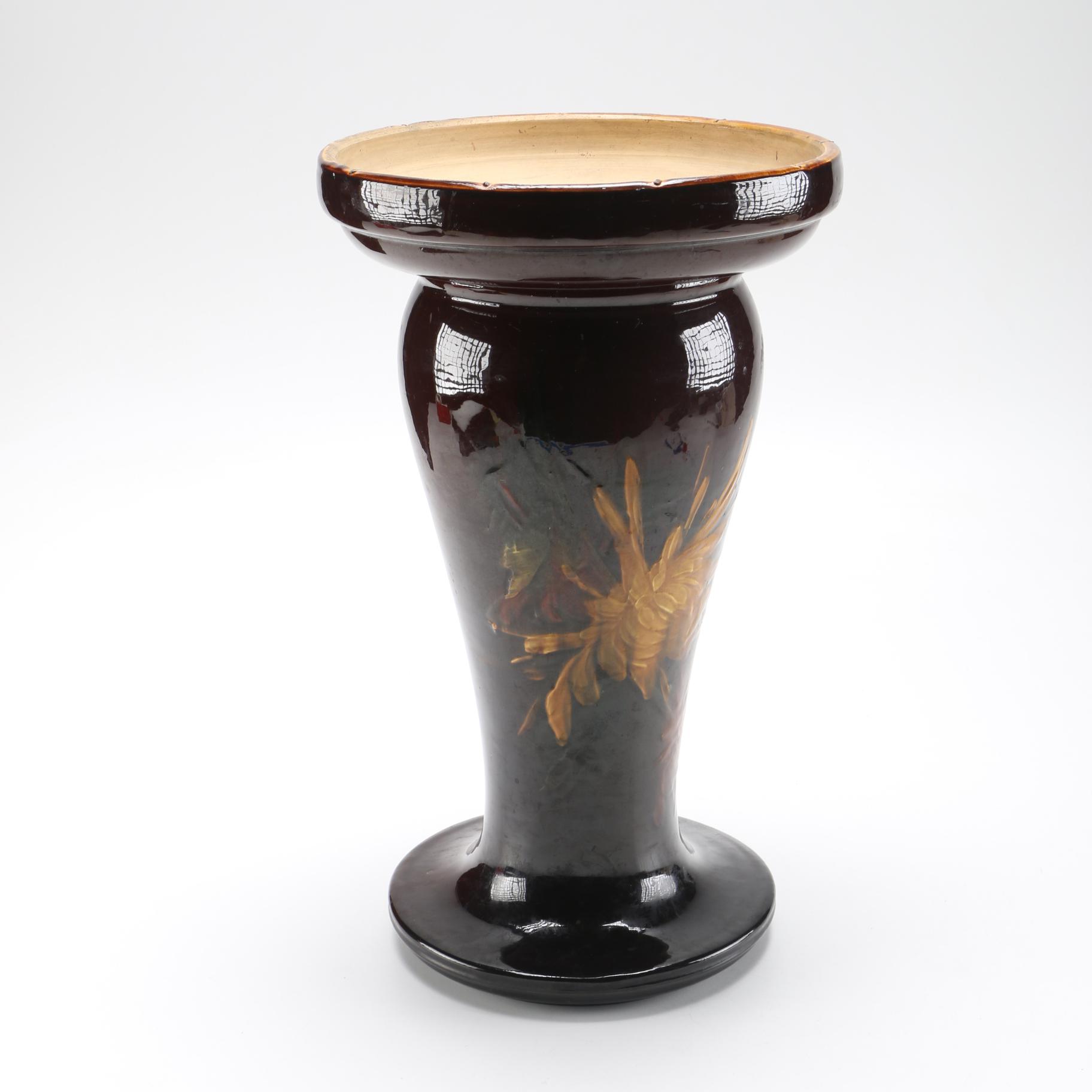 Ceramic Pedestal