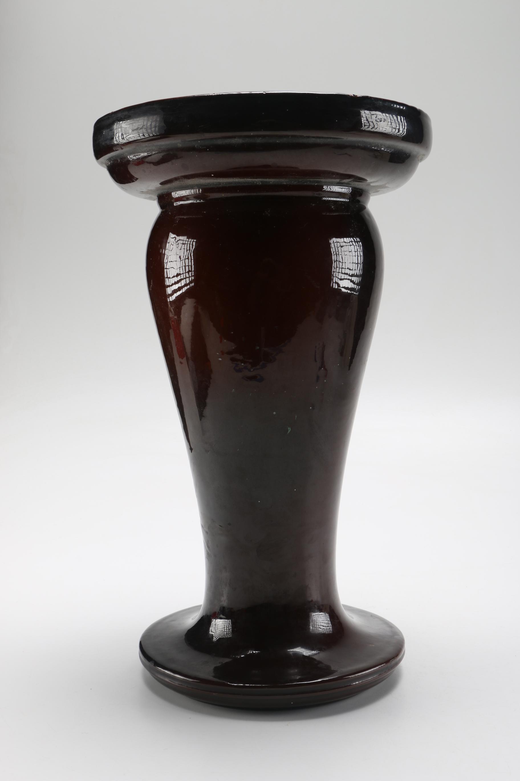 Ceramic Pedestal