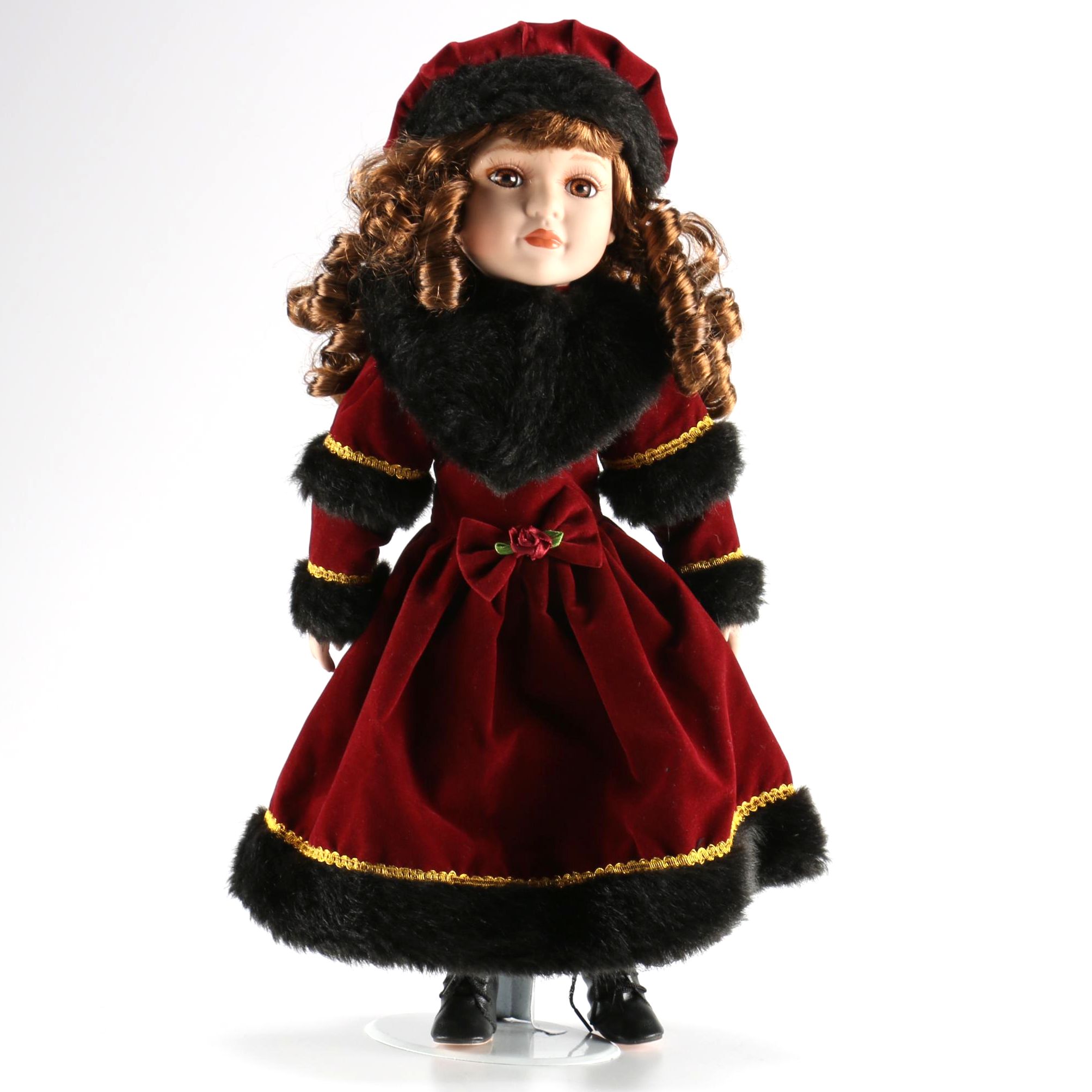 2000 Porcelain Collector's "Alexandra" Doll