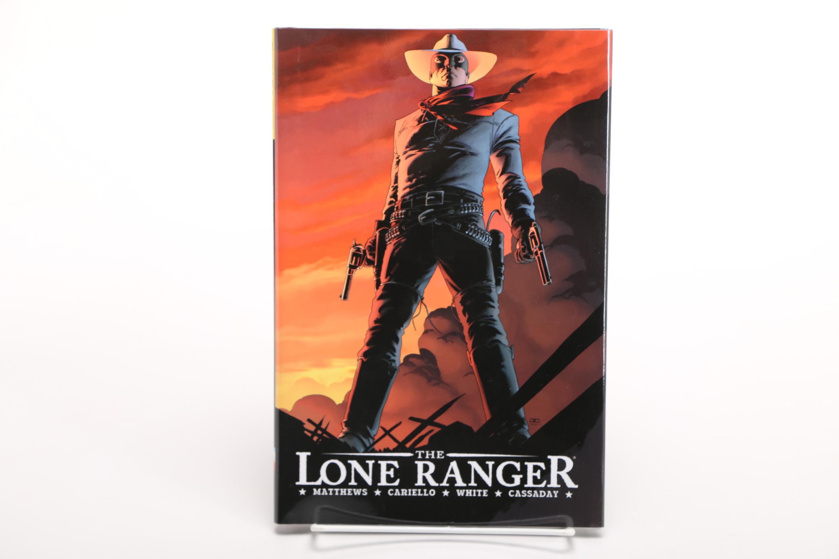 Vintage and Modern Age Western Genre Comics