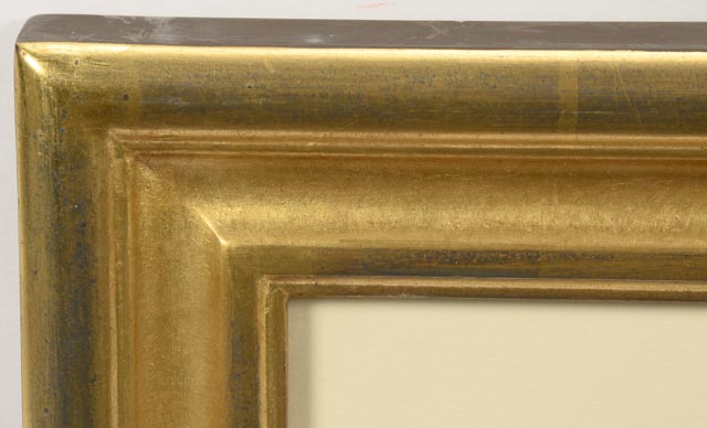 Charles DeWolf Brownell Original 1860 Watercolor "Lyme, Connecticut"