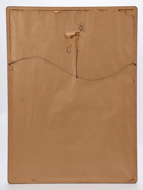 Original WWI Propaganda Poster "Keep These Off the U. S. A."