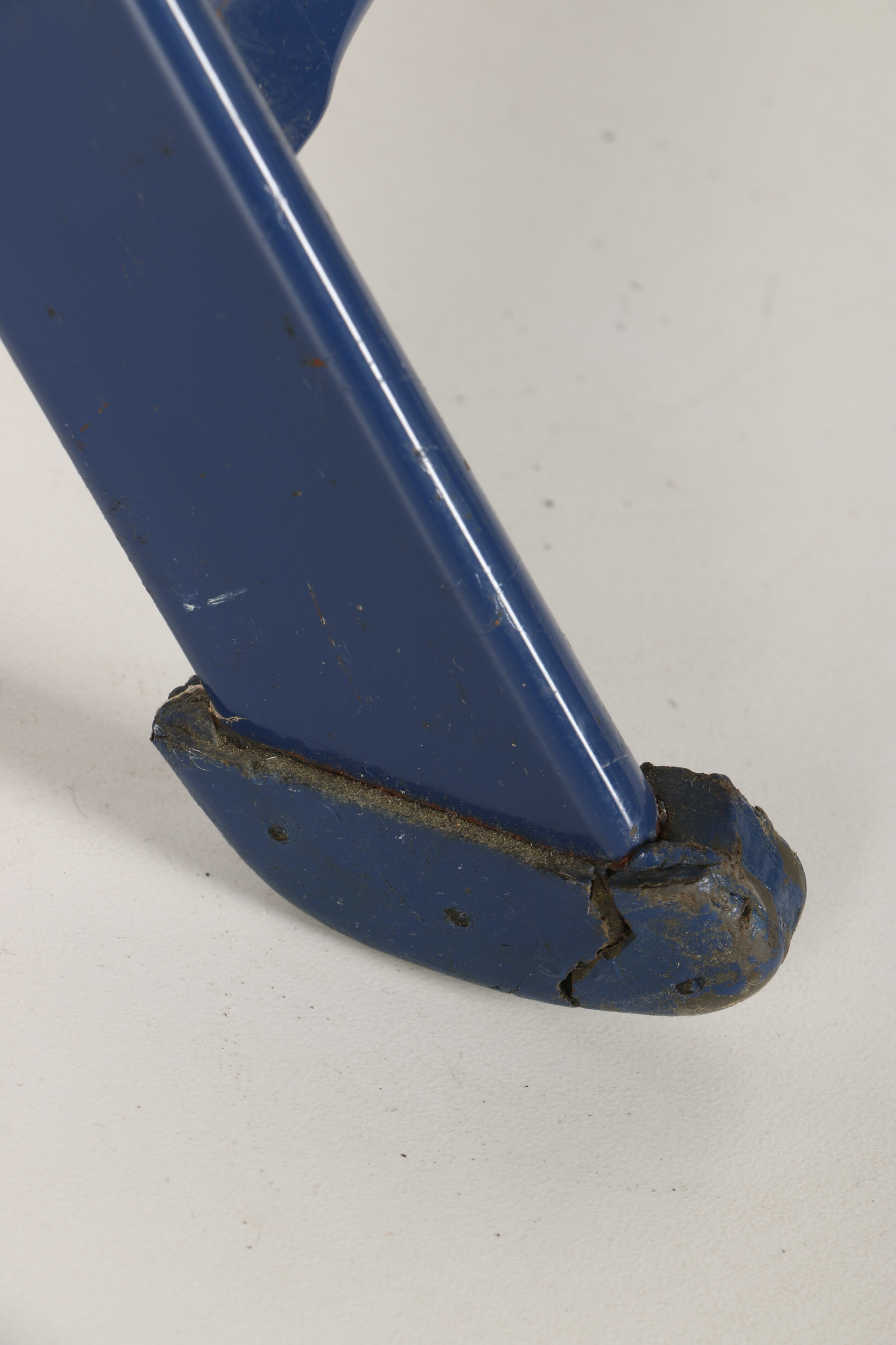 Ernie Banks Signed Cubs Limited Edition Folding Chair
