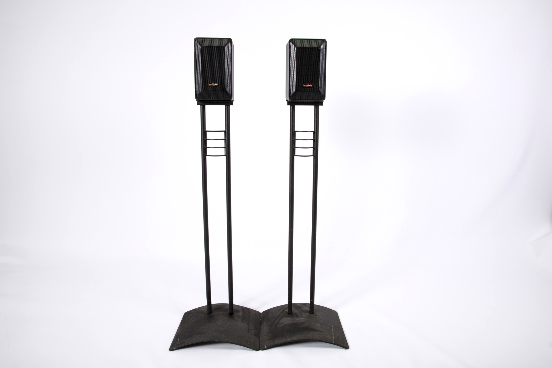Optimus Freestanding Speakers