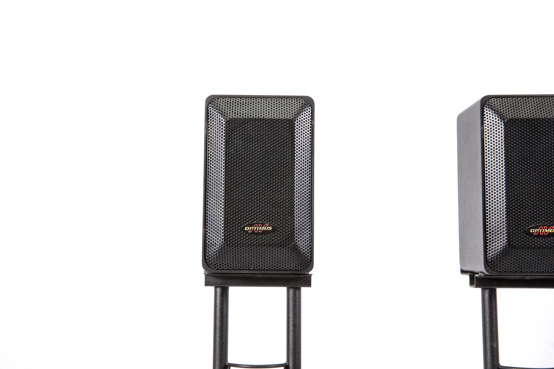 Optimus Freestanding Speakers