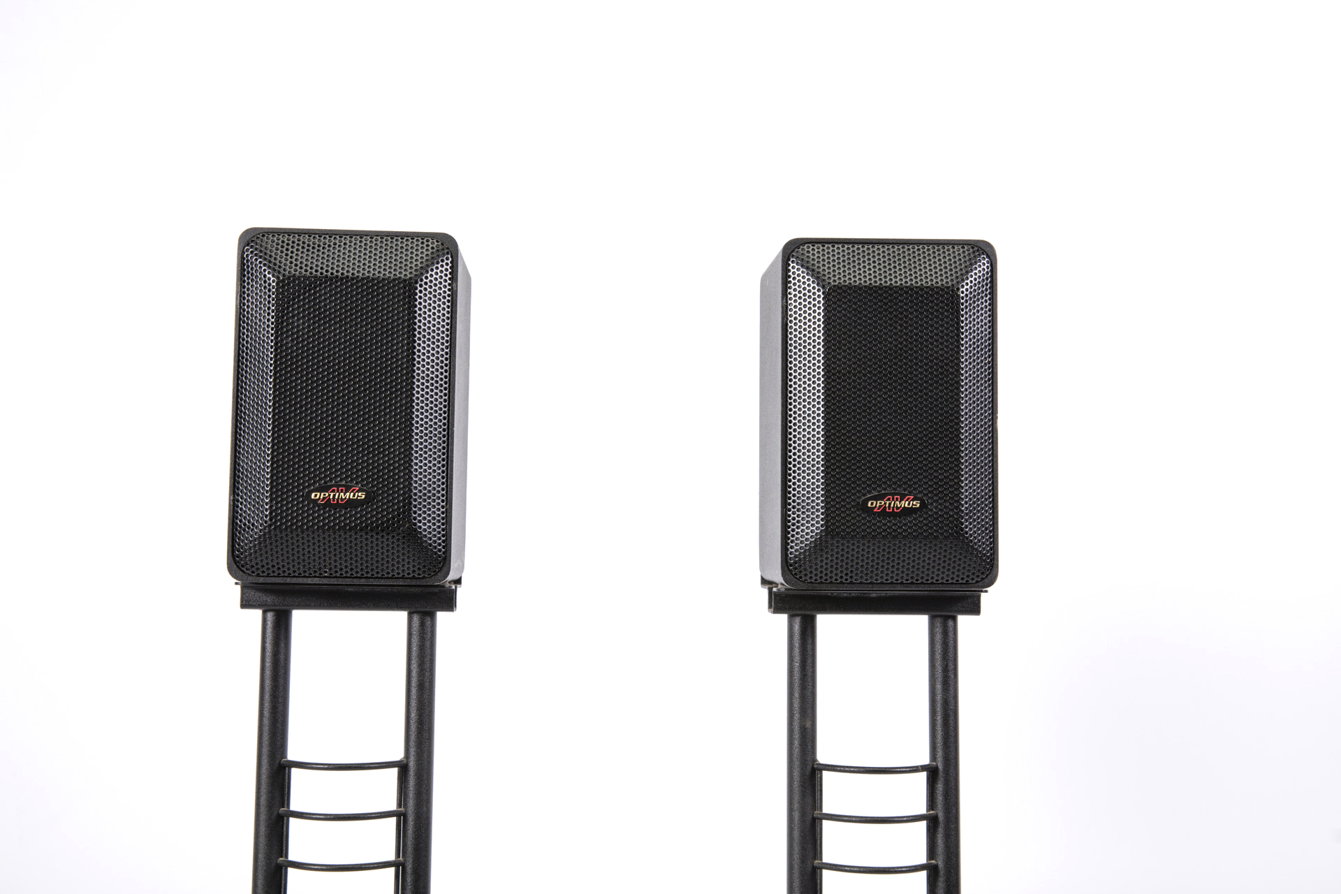 Optimus Freestanding Speakers