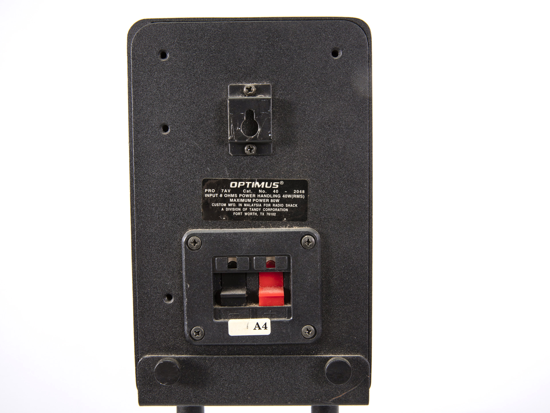 Optimus Freestanding Speakers