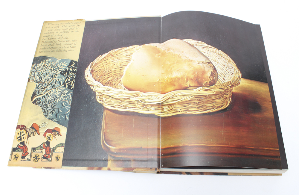 "Les Dîners de Gala" by Salvador Dalí