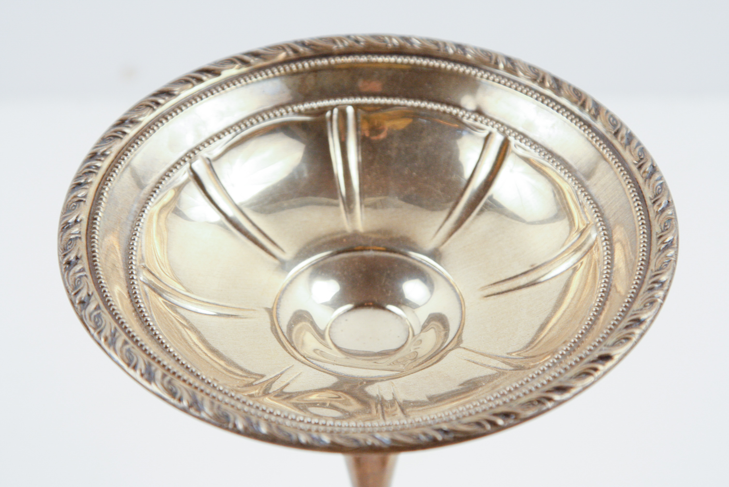 Weighted Sterling Tableware by Towle and Arnston Silver Co.