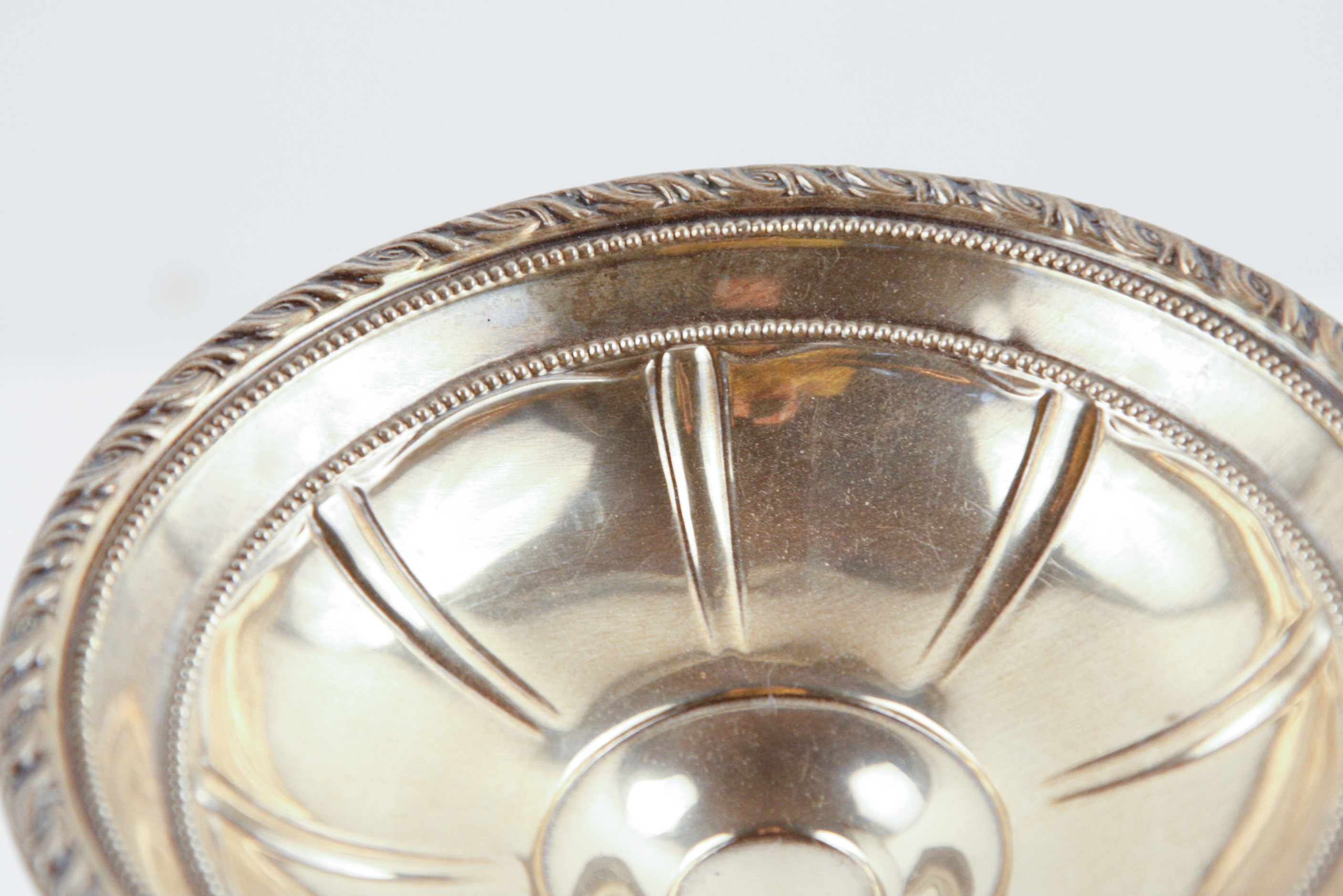 Weighted Sterling Tableware by Towle and Arnston Silver Co.