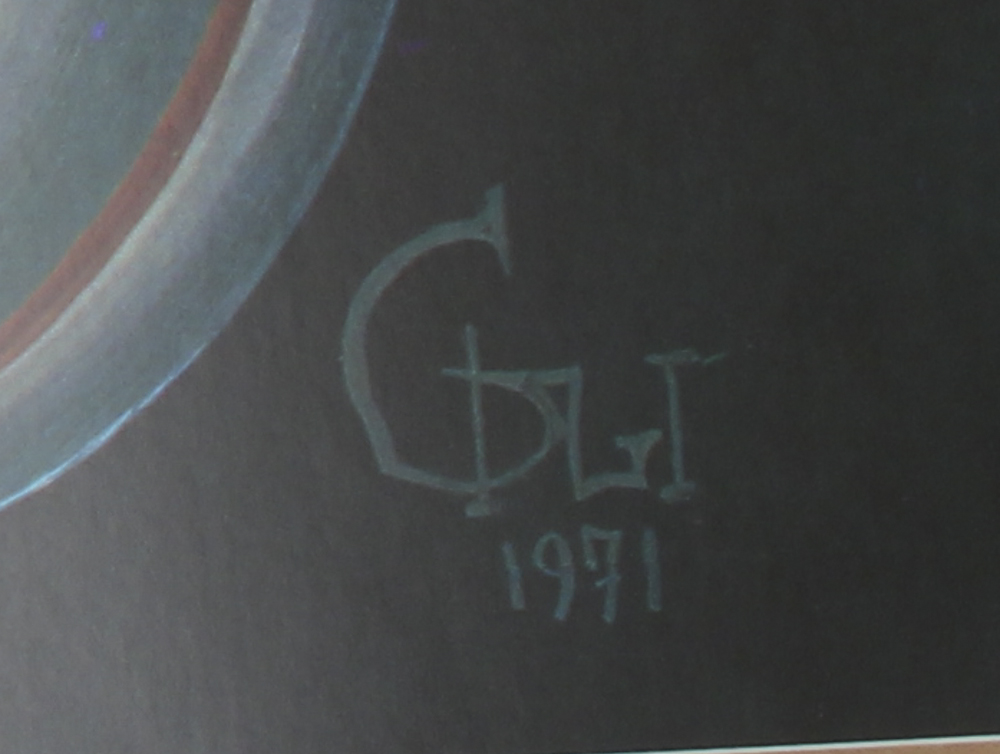 "Les Dîners de Gala" by Salvador Dalí