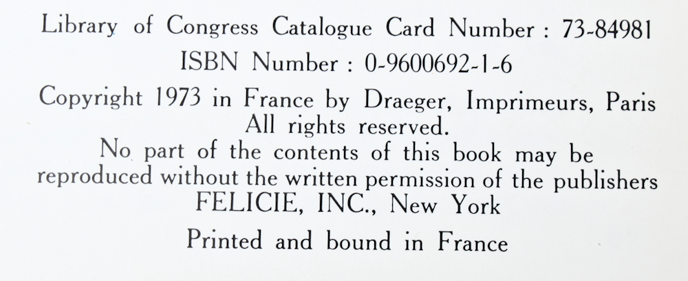 "Les Dîners de Gala" by Salvador Dalí