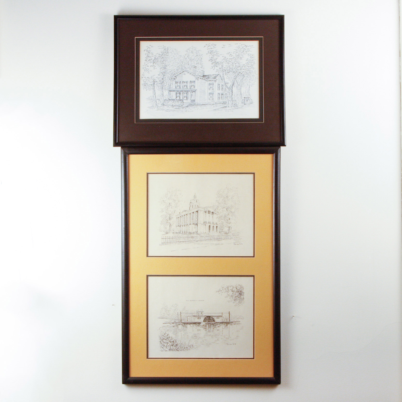 Collection of Prints by Donna Cole, Two Signed