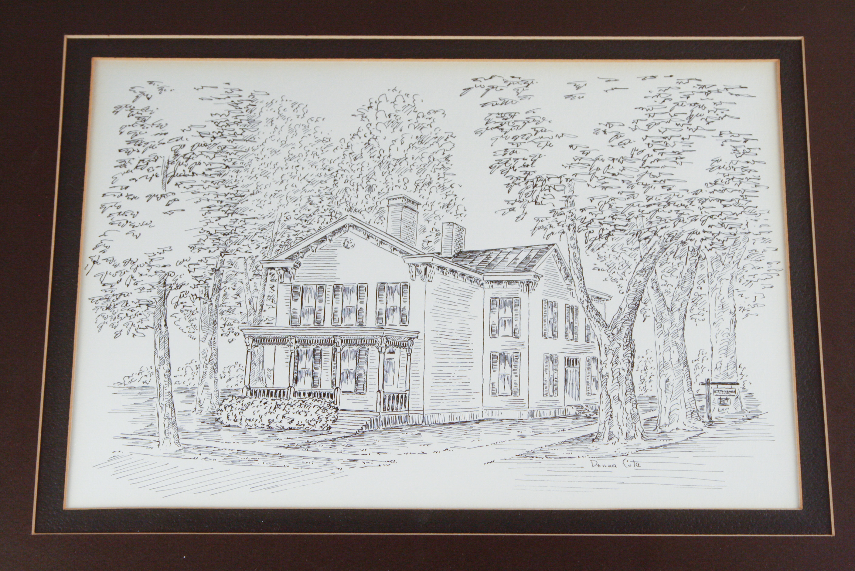 Collection of Prints by Donna Cole, Two Signed