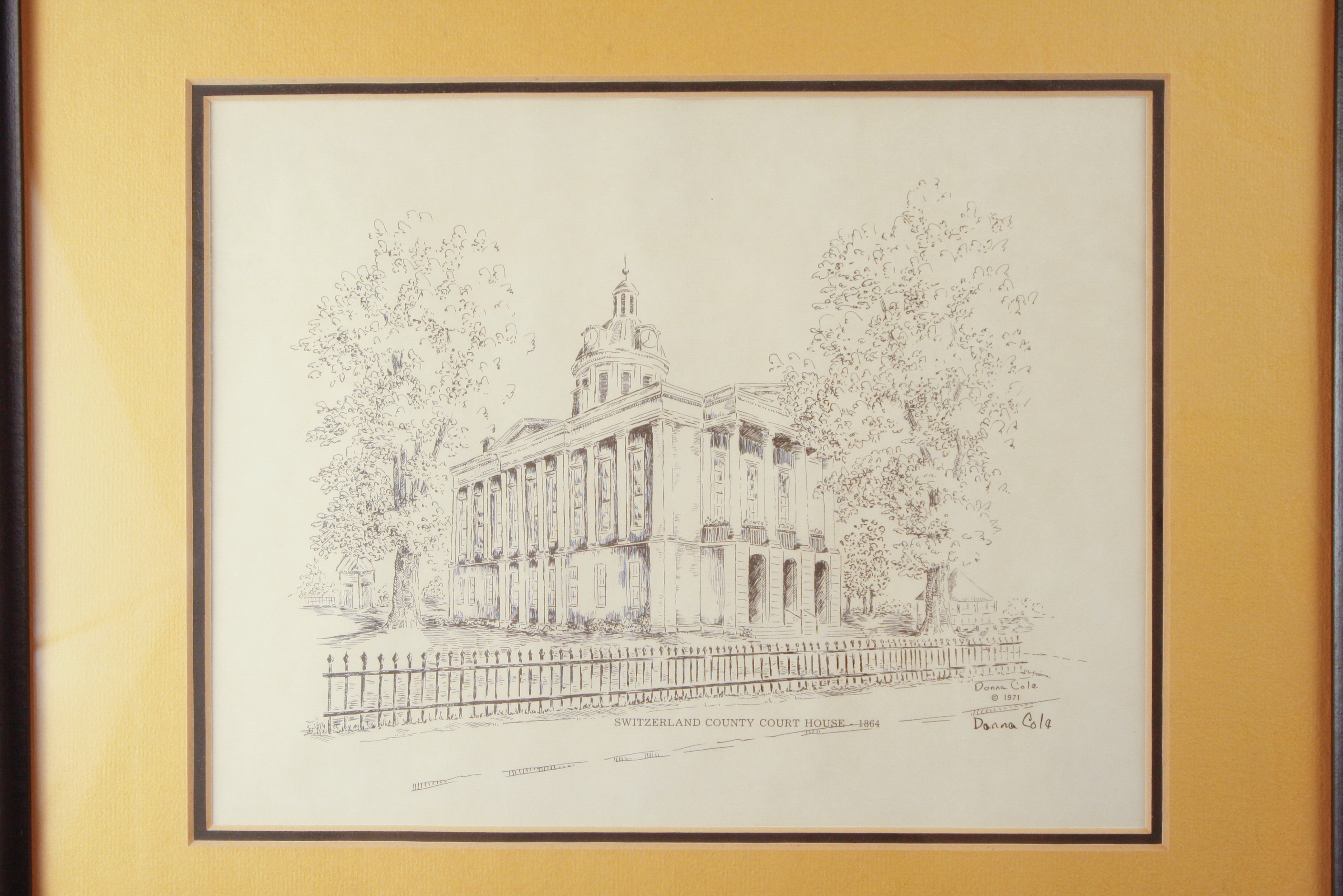 Collection of Prints by Donna Cole, Two Signed