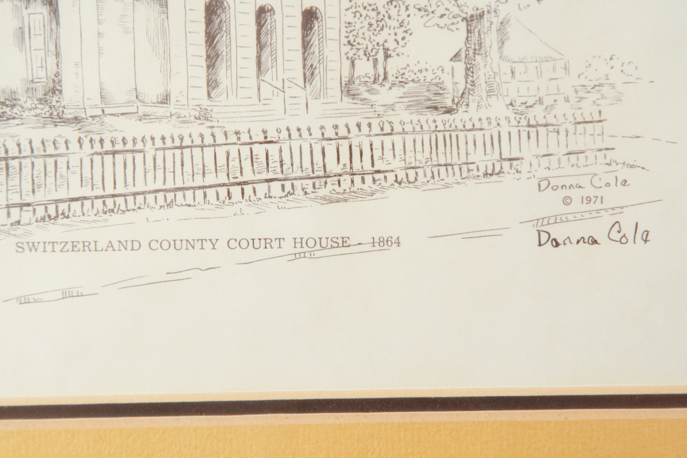 Collection of Prints by Donna Cole, Two Signed