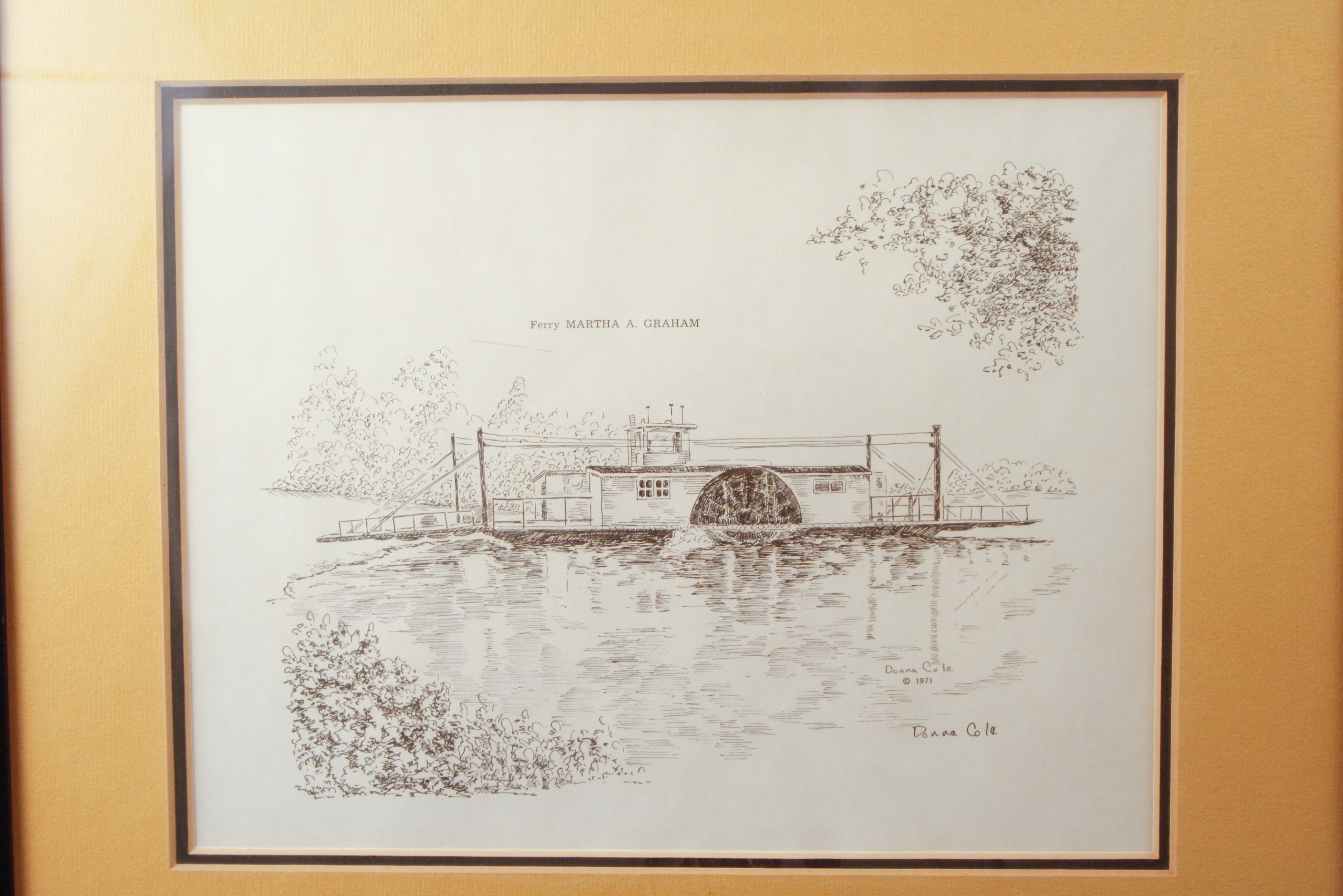 Collection of Prints by Donna Cole, Two Signed