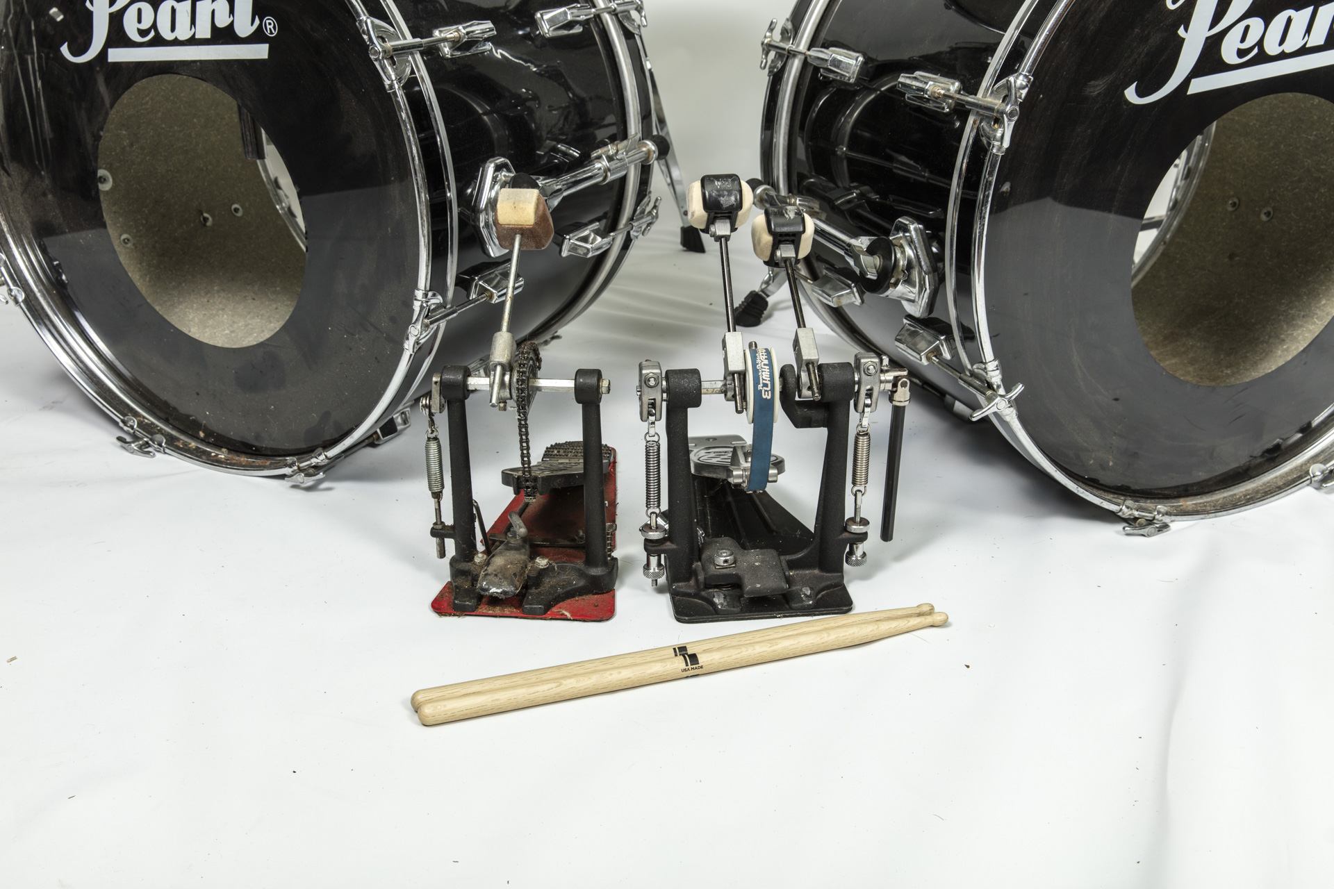 Pearl 8-Piece Pro Drum Set