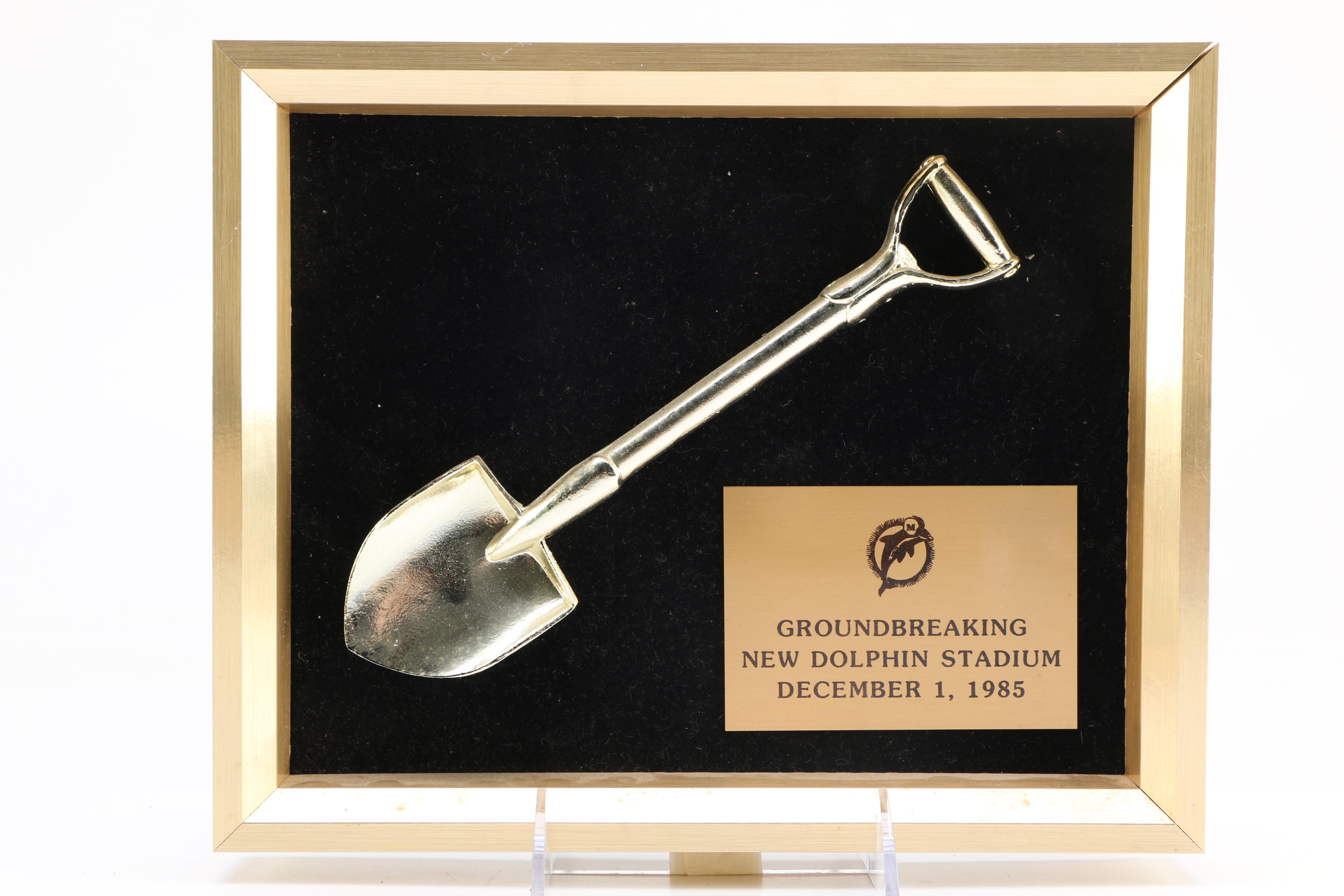 Miami Dolphins Memorabilia