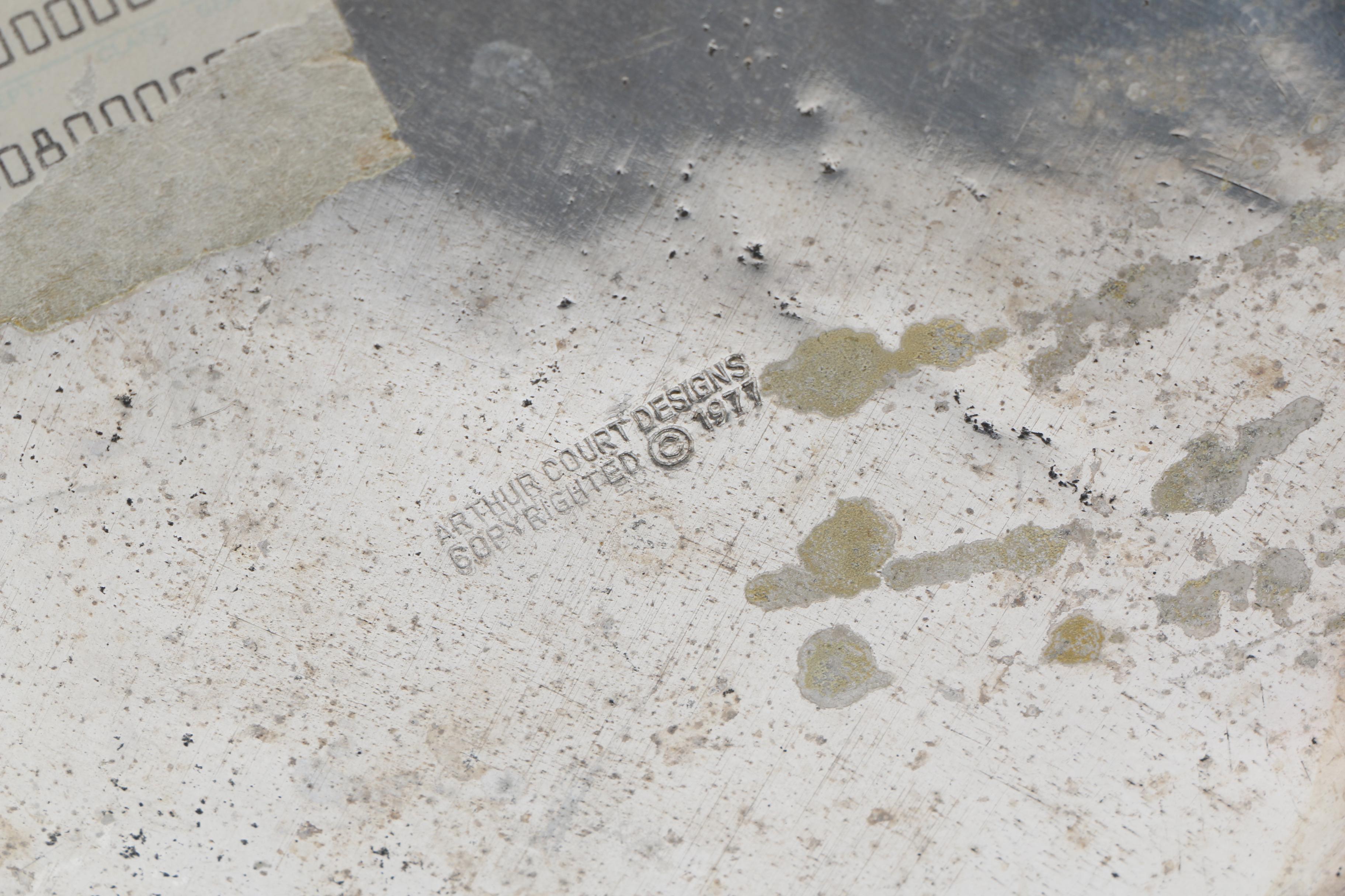 1977 Arthur Court Vessel