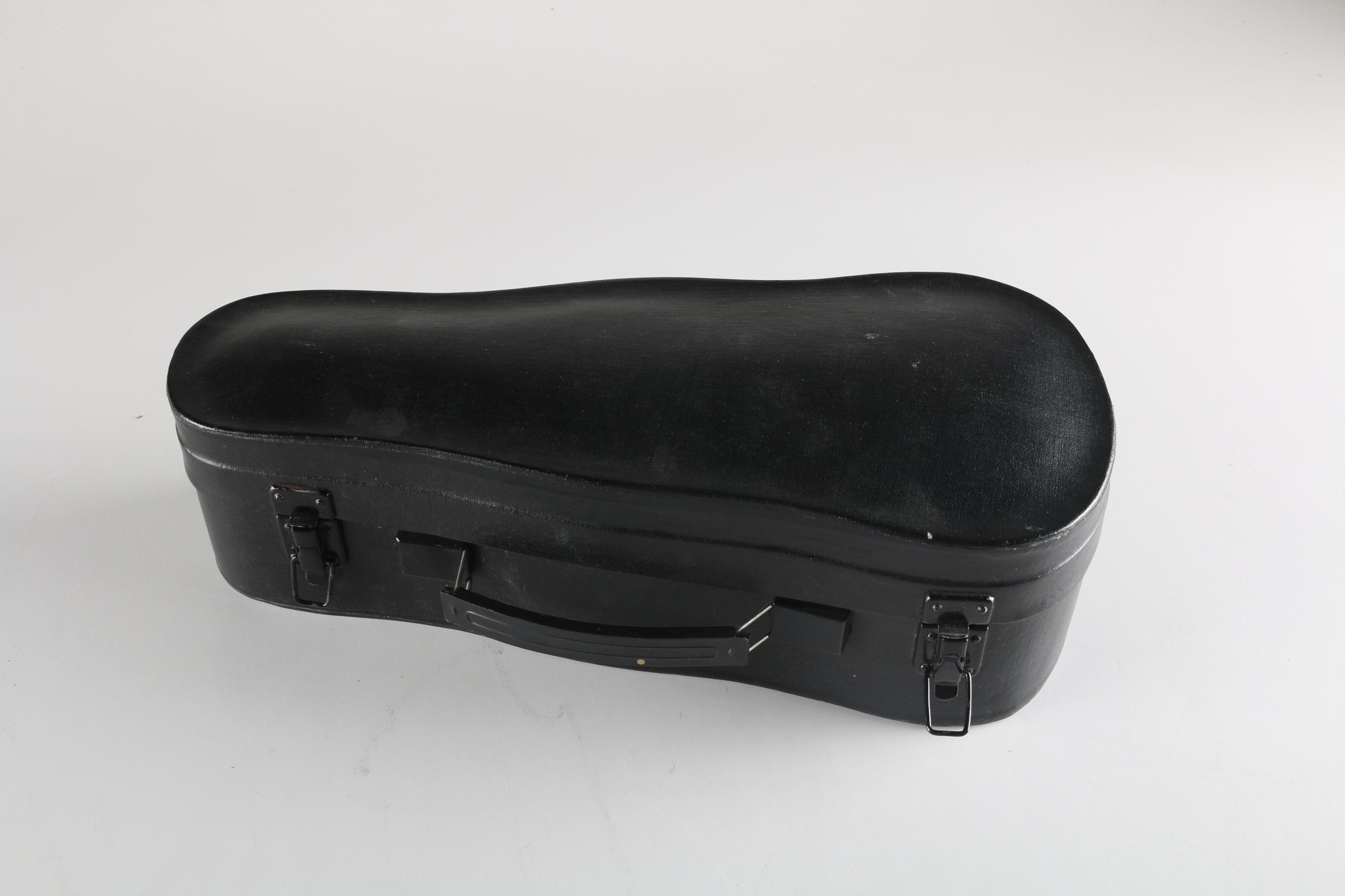 Miniature Decorative Violin with Case