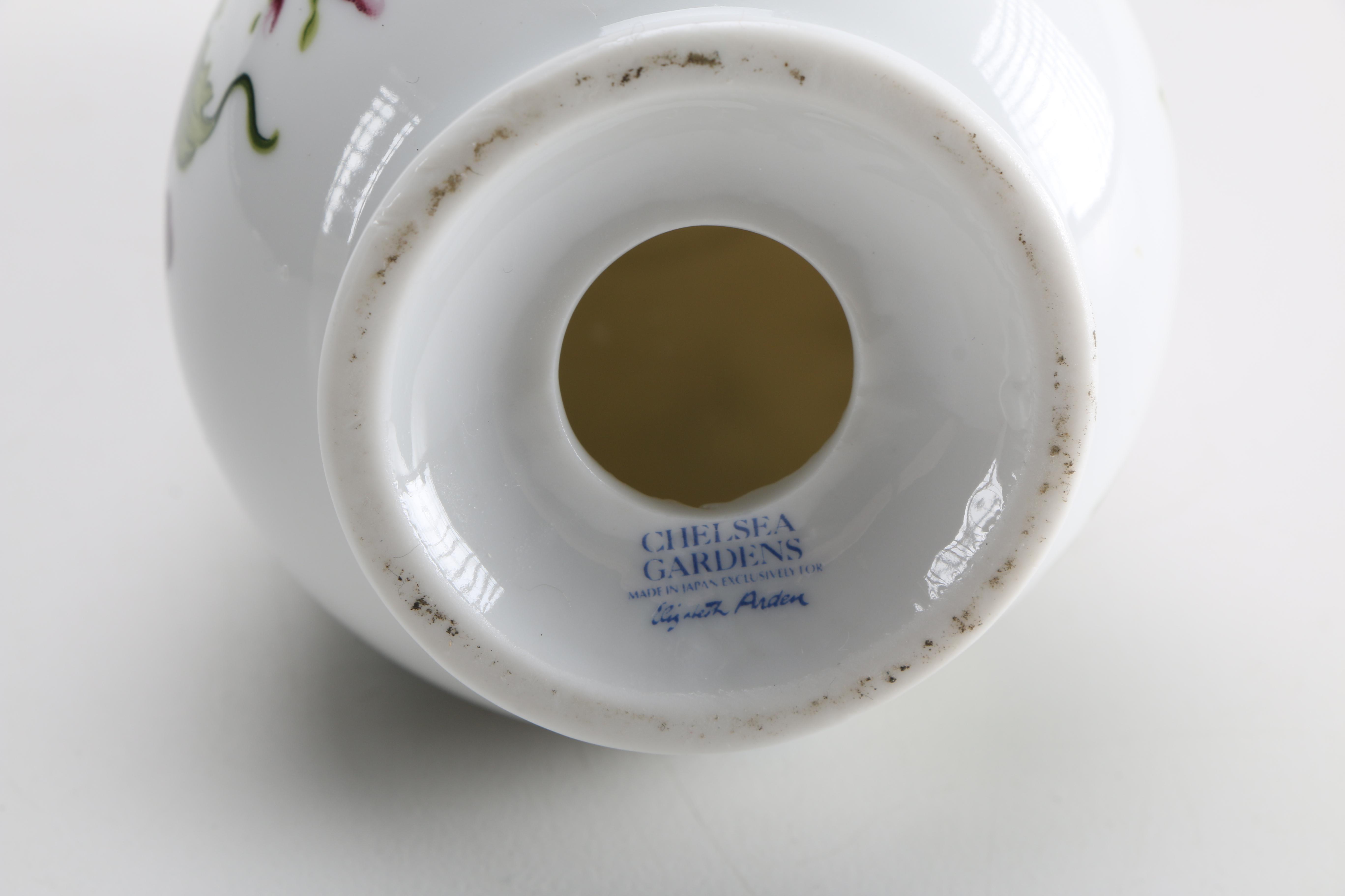 Aynsley Swirling Pink Rose Bone China Tea Set