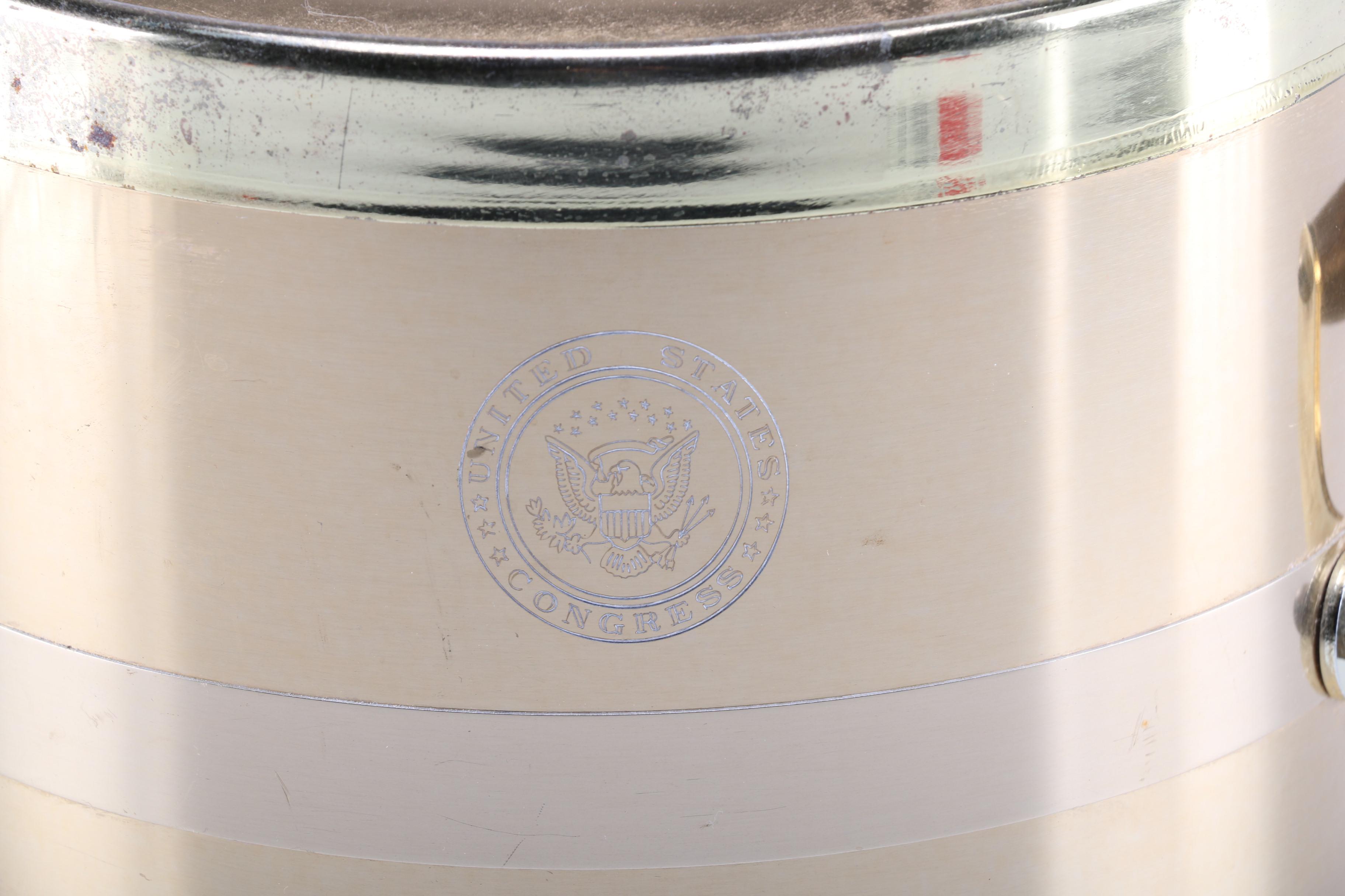 United States Congress Ice Bucket