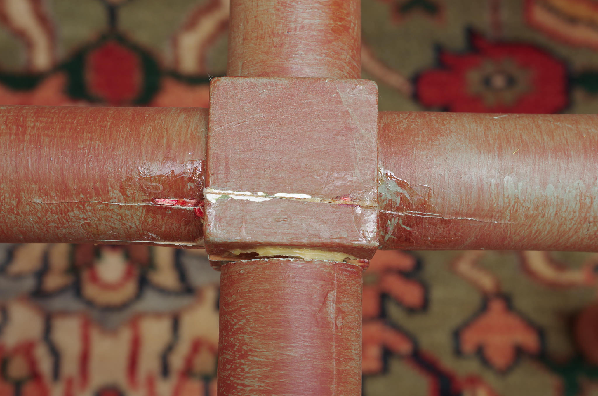 Glass Top Coffee Table