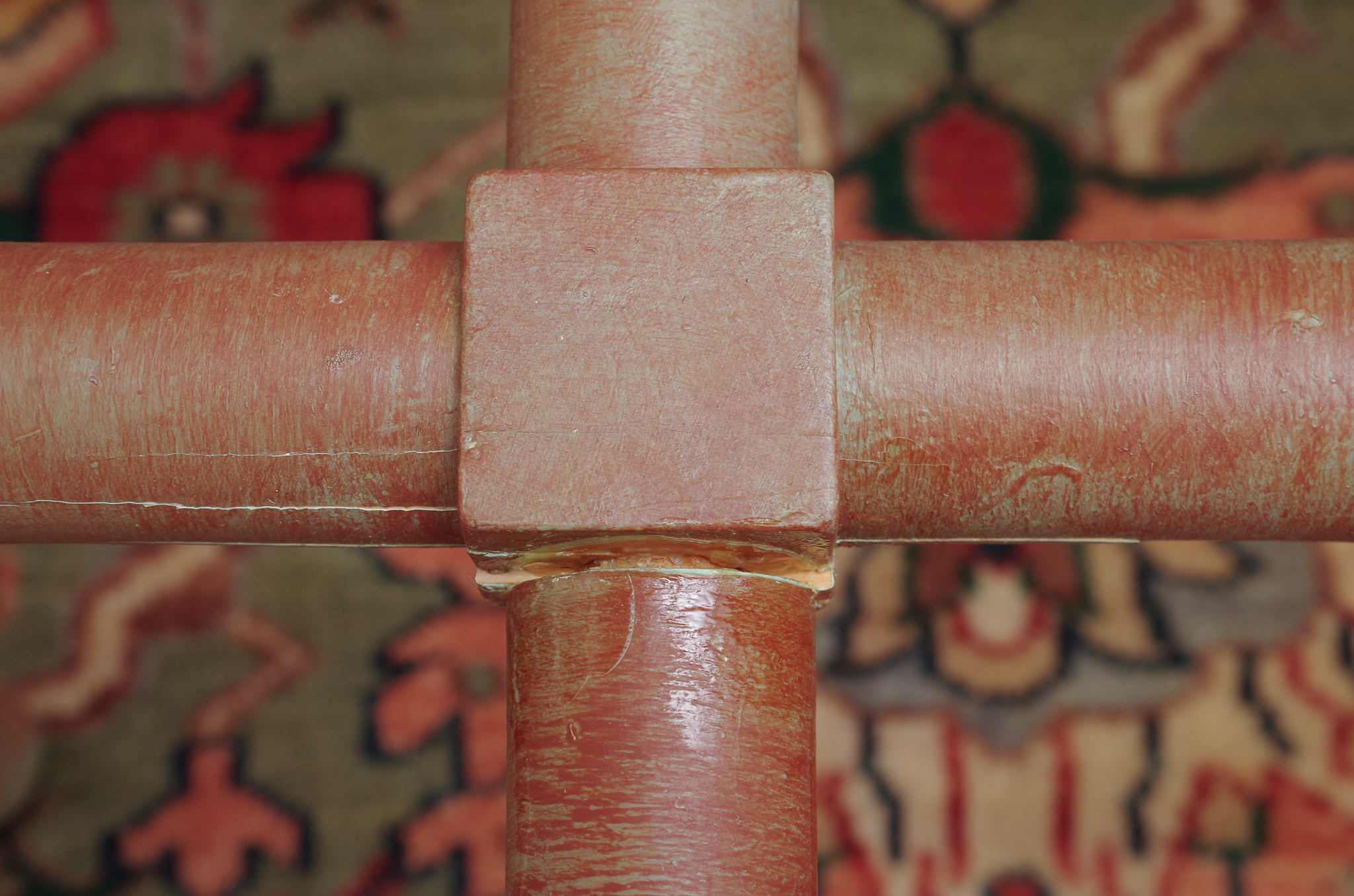 Glass Top Coffee Table