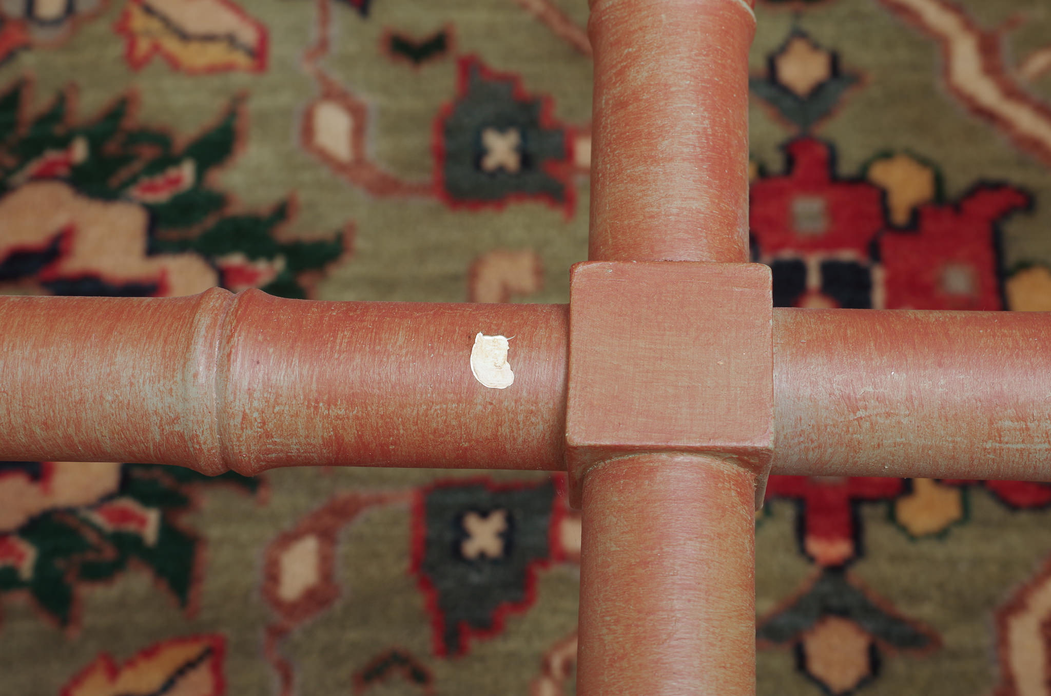 Glass Top Coffee Table