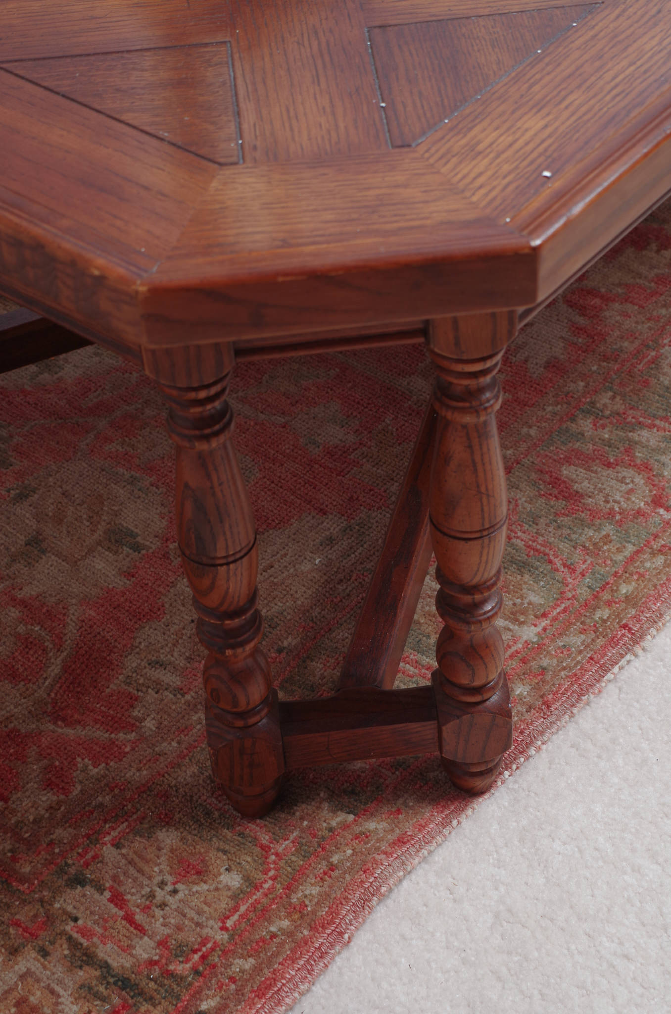 Vintage Henredon Coffee Table