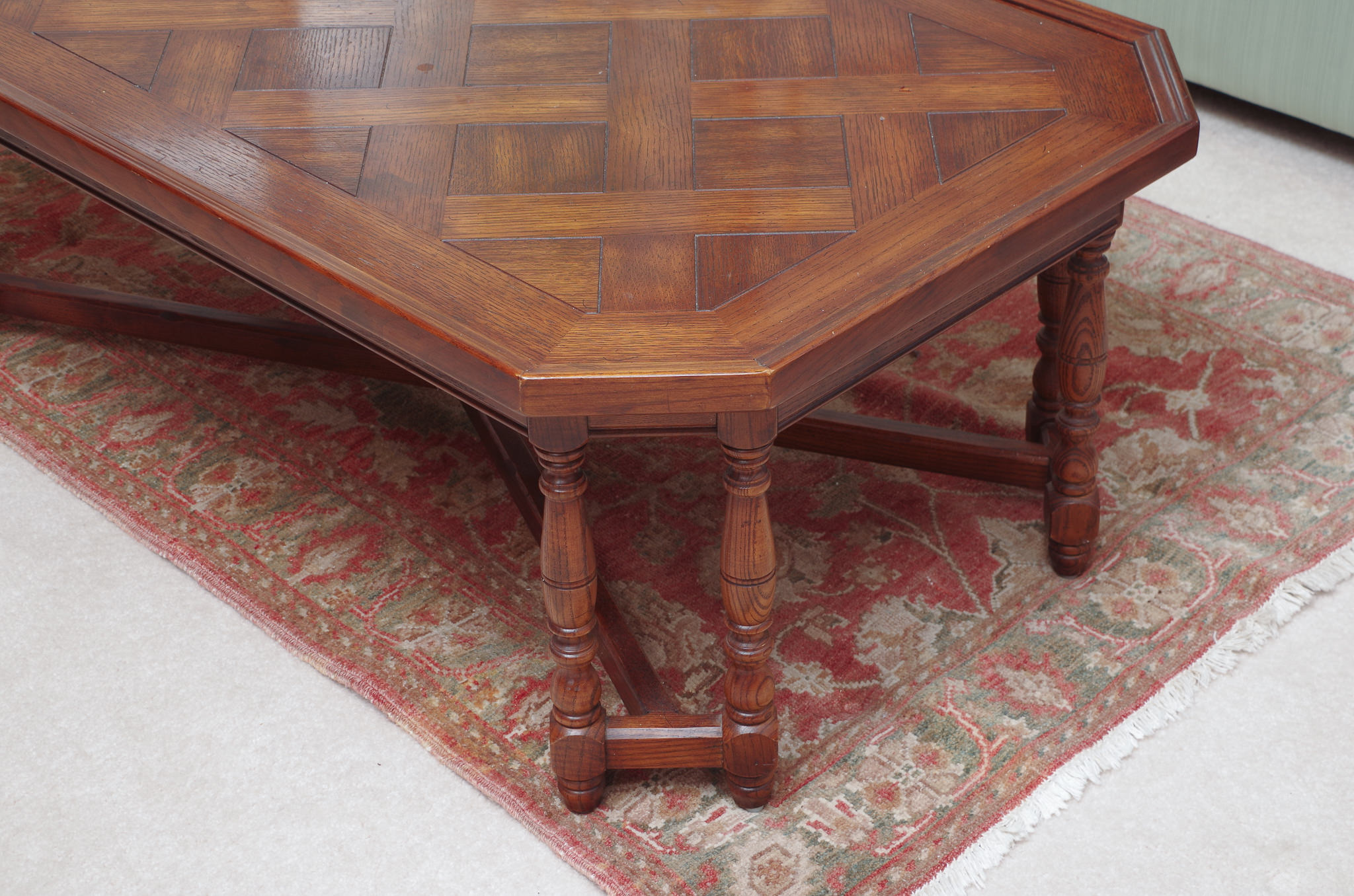 Vintage Henredon Coffee Table