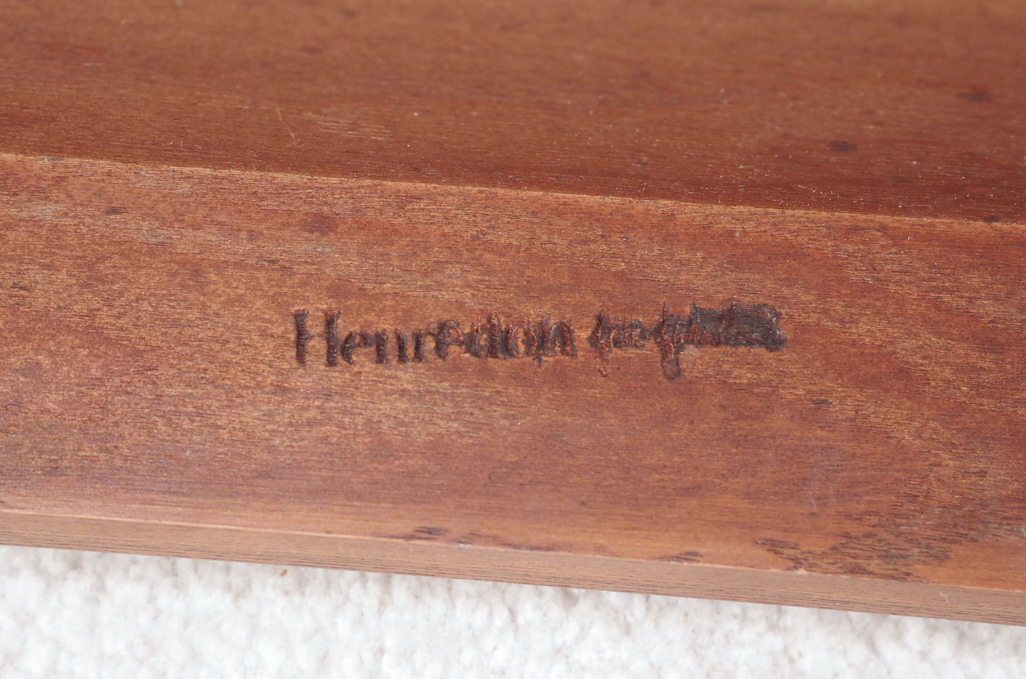 Vintage Henredon Coffee Table