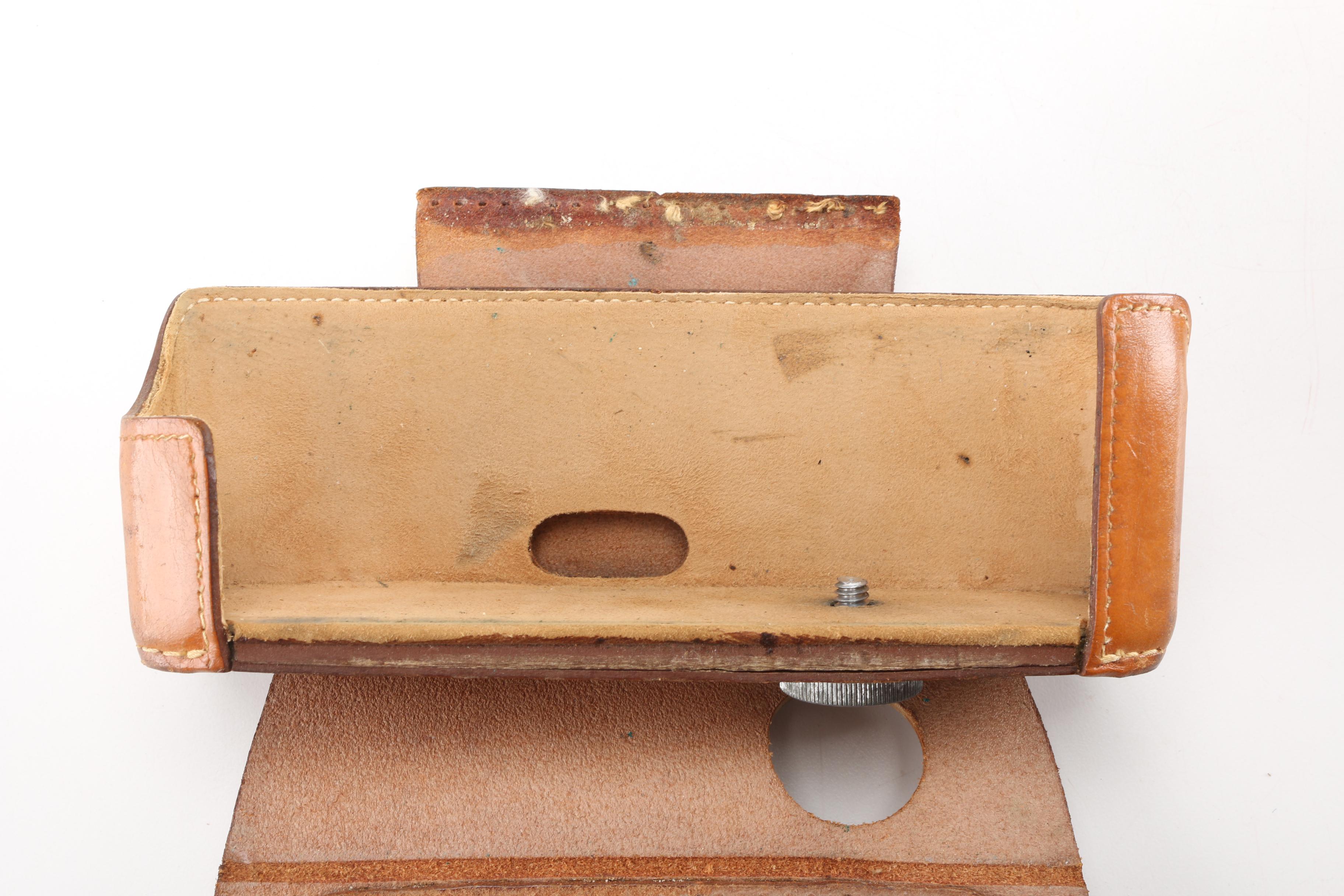 Stereo Realist Point-and-Shoot Camera With Bag