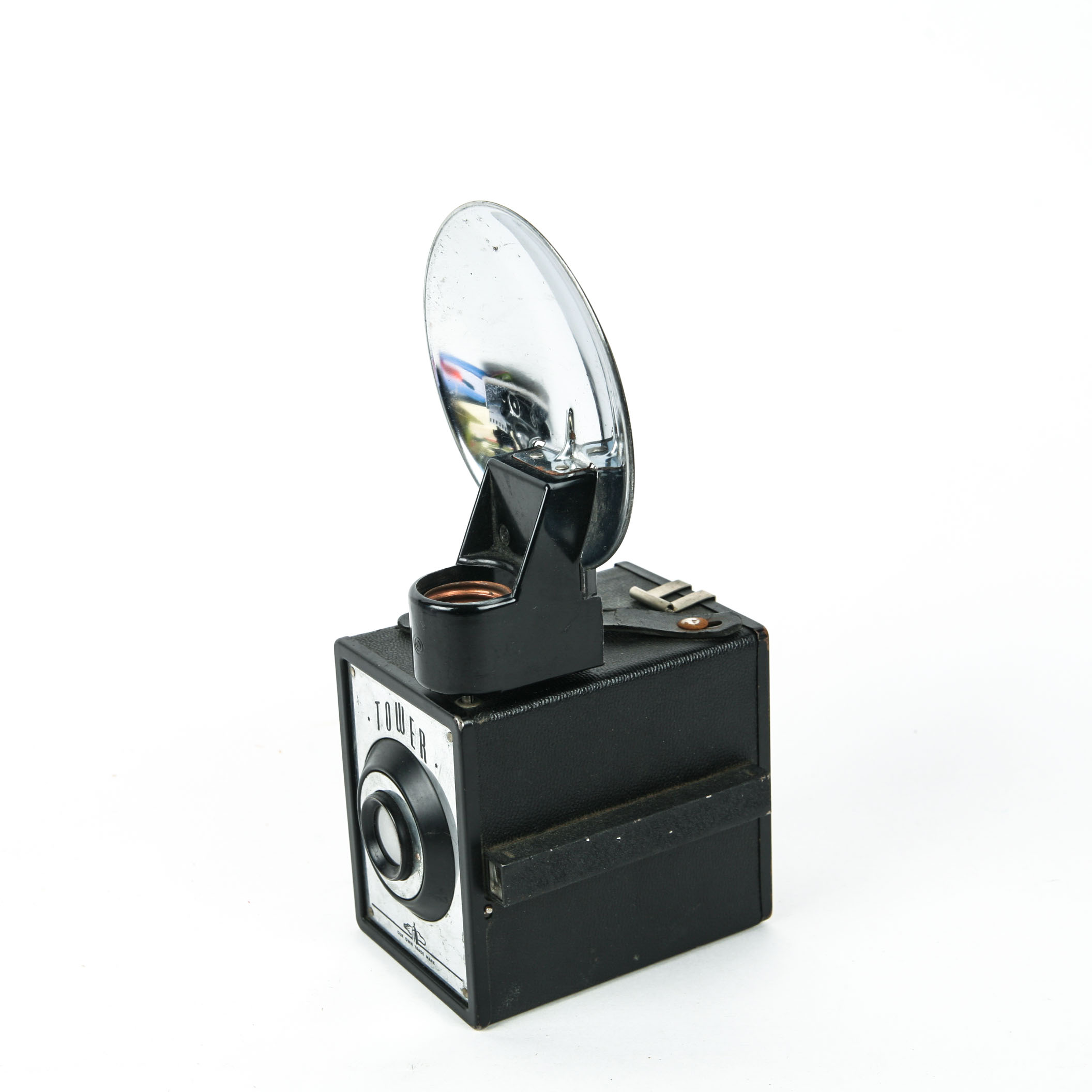 Vintage Tower Camera