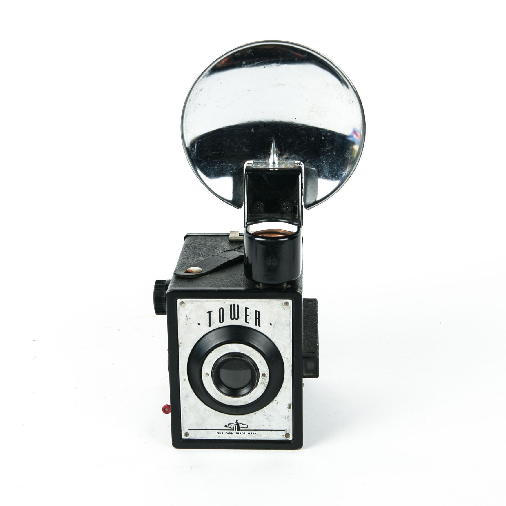 Vintage Tower Camera