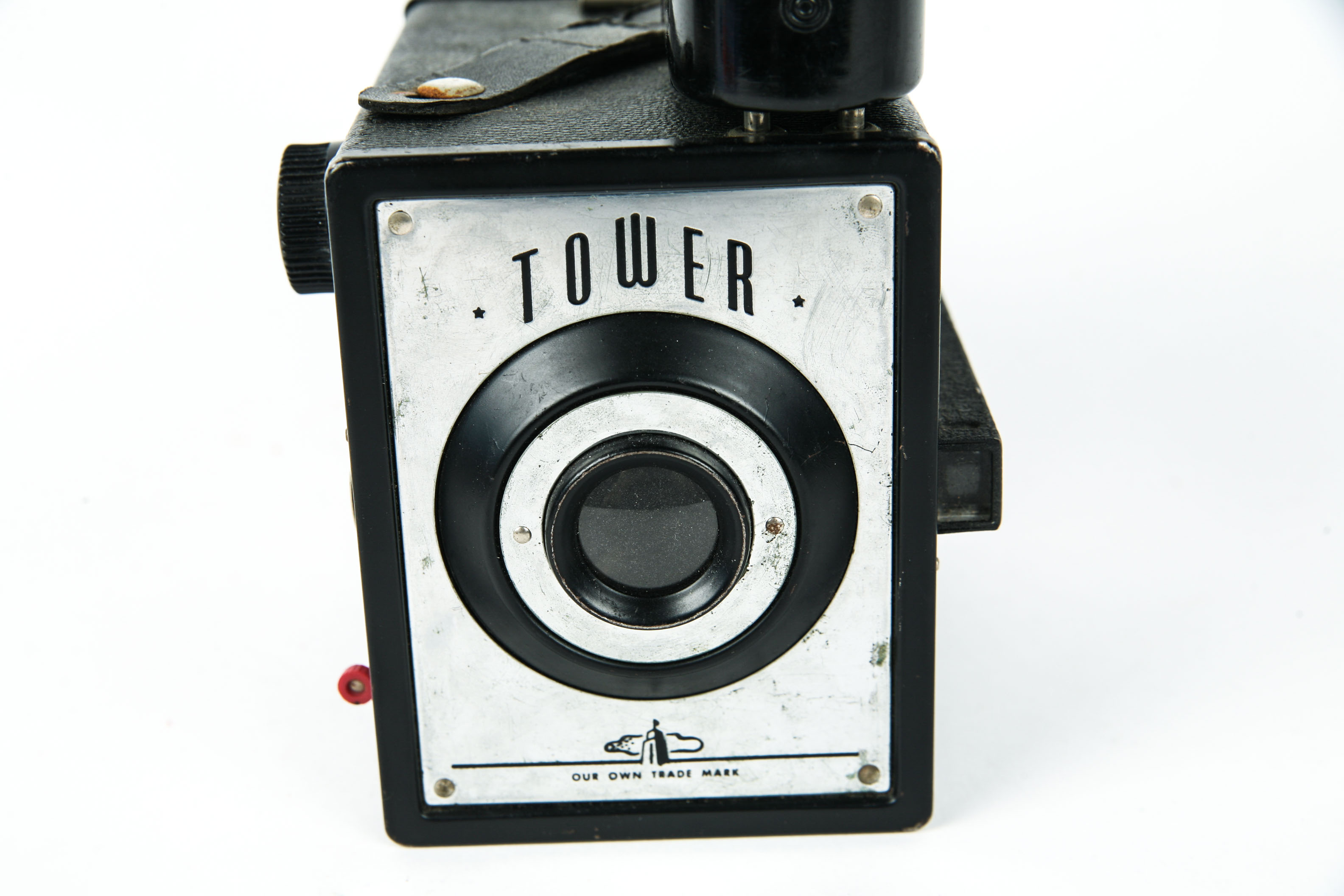Vintage Tower Camera