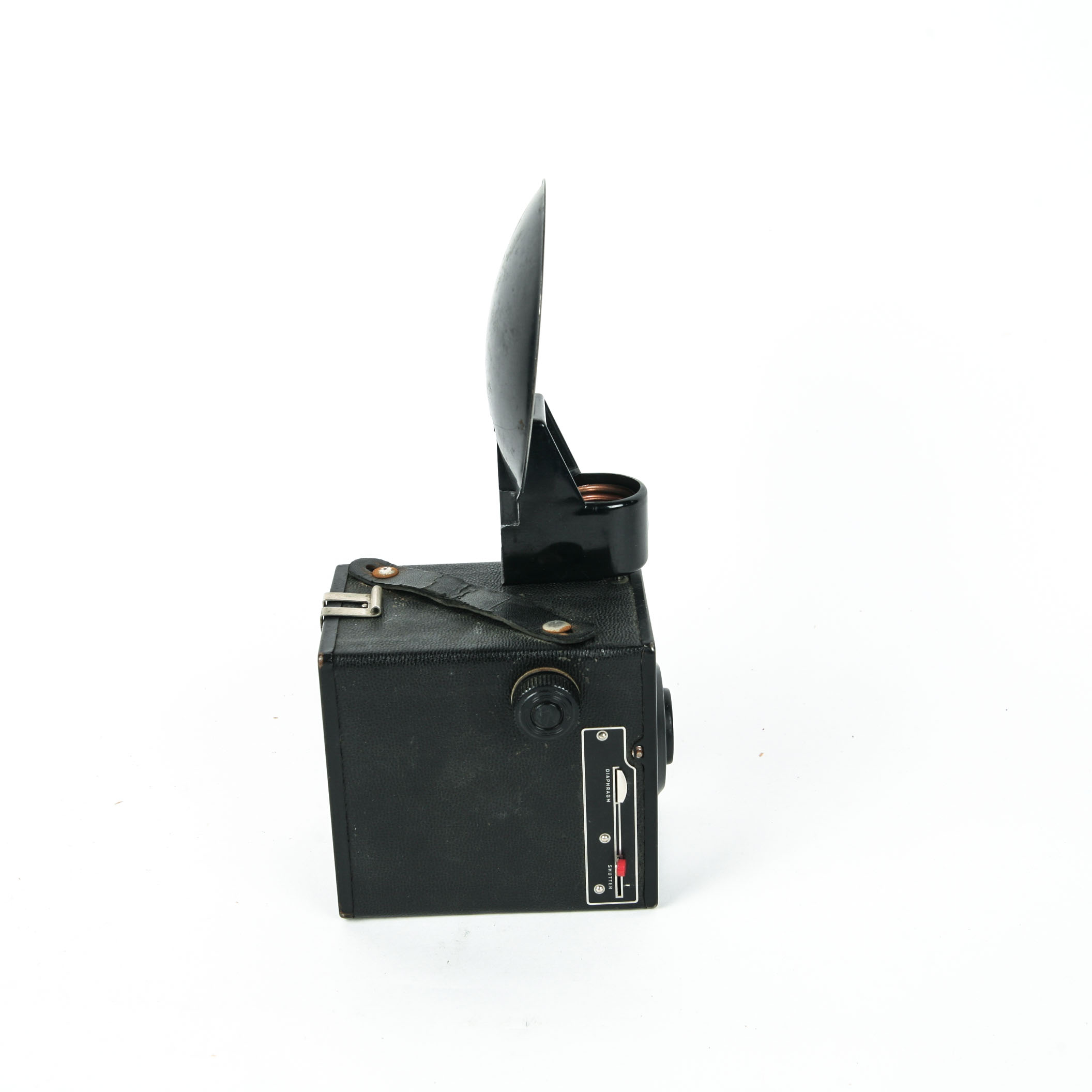 Vintage Tower Camera