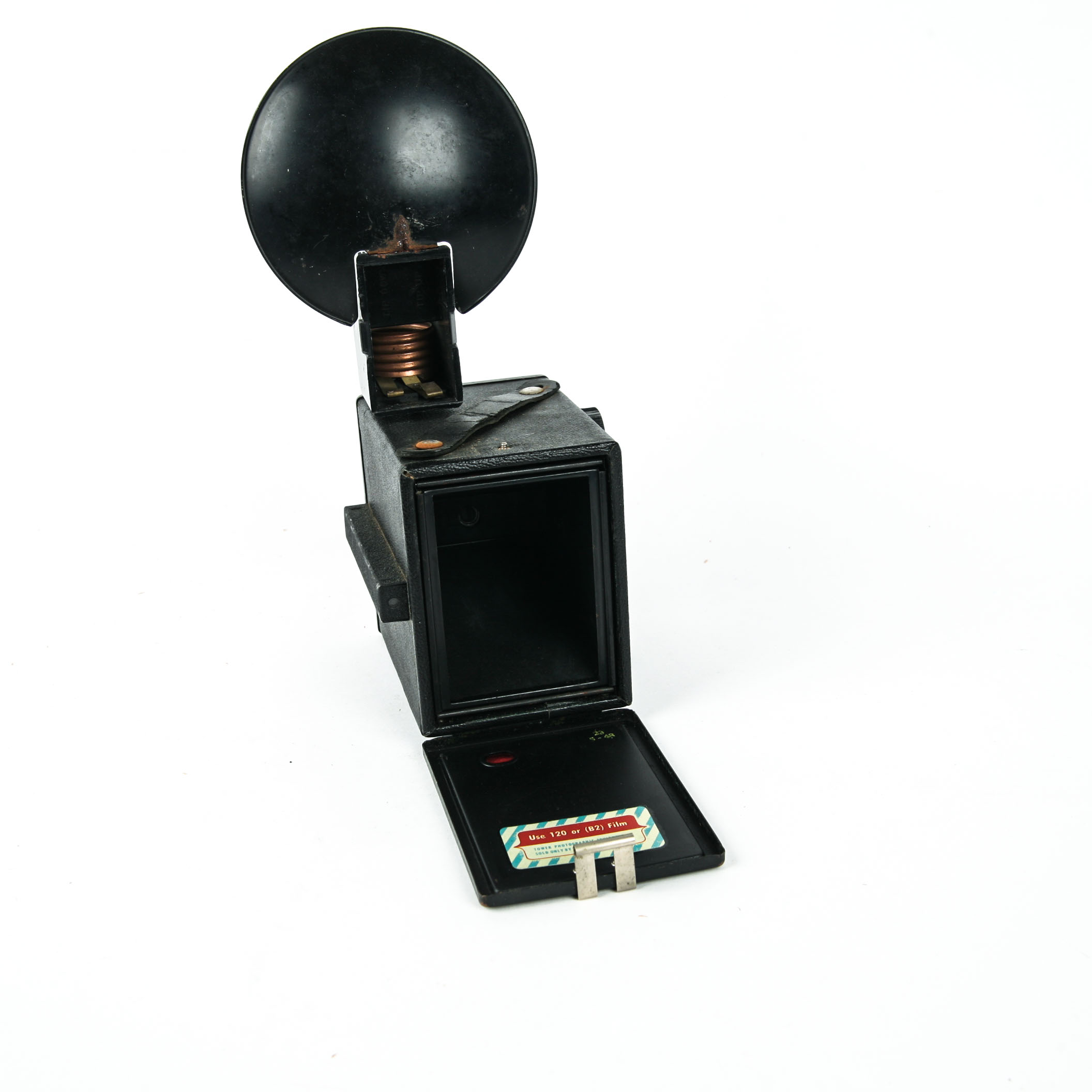 Vintage Tower Camera