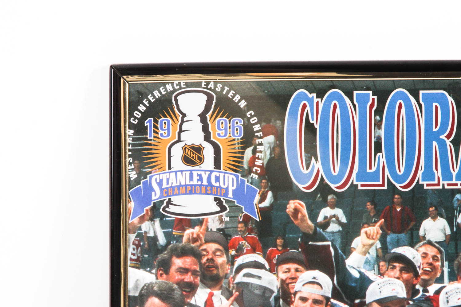 Set of Colorado Avalanche Posters