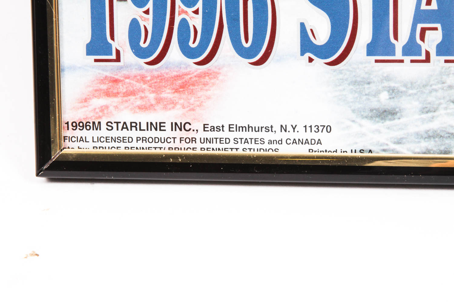 Set of Colorado Avalanche Posters